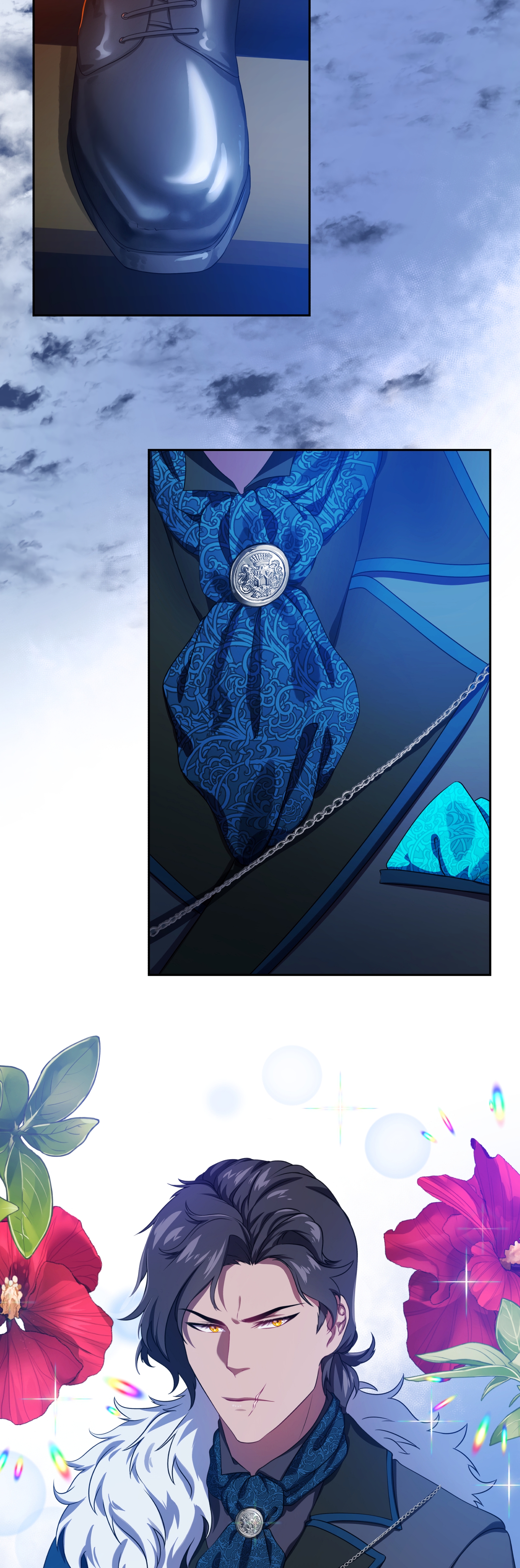 Read The Truce FR Manga Online