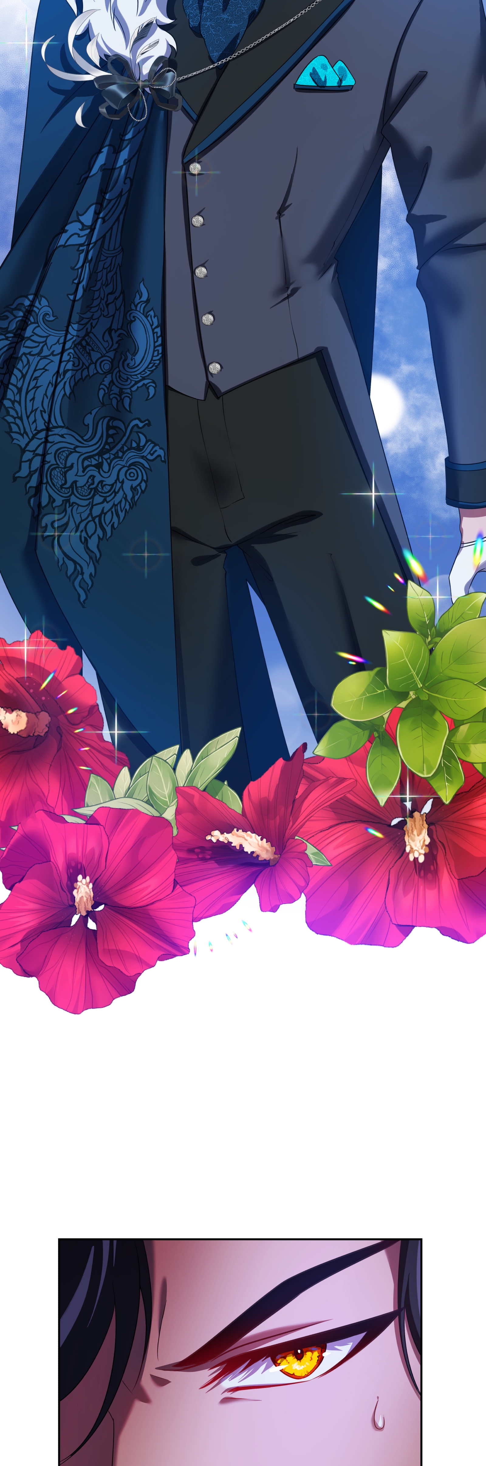 Read The Truce FR Manga Online