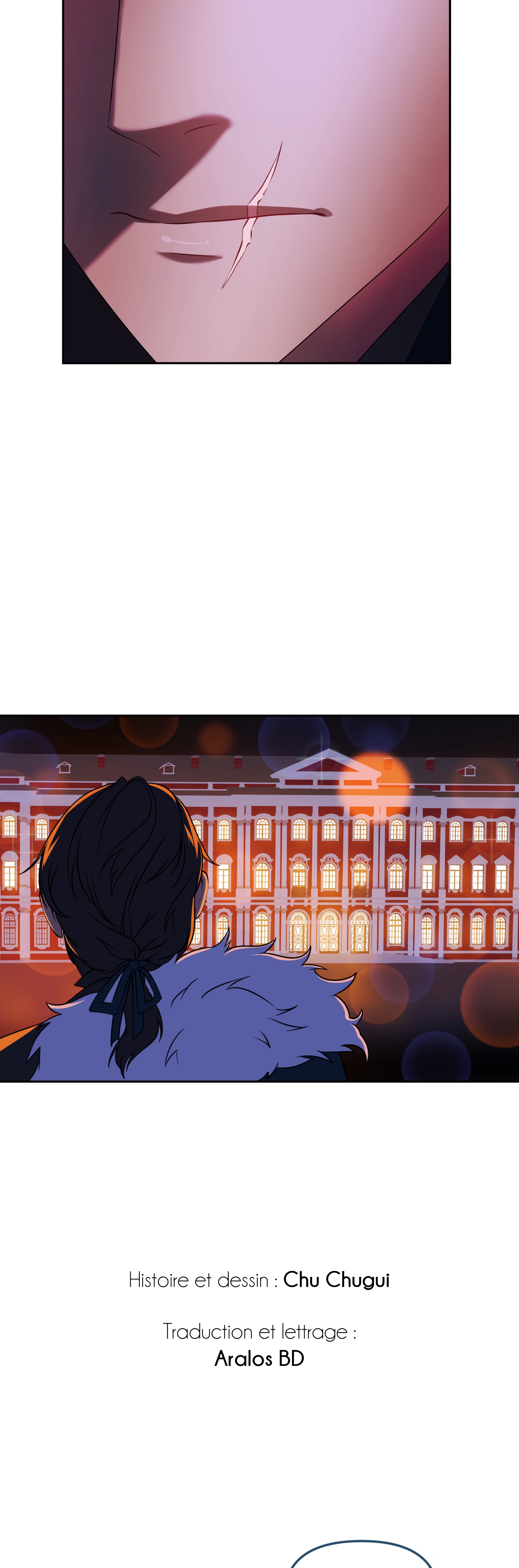 Read The Truce FR Manga Online