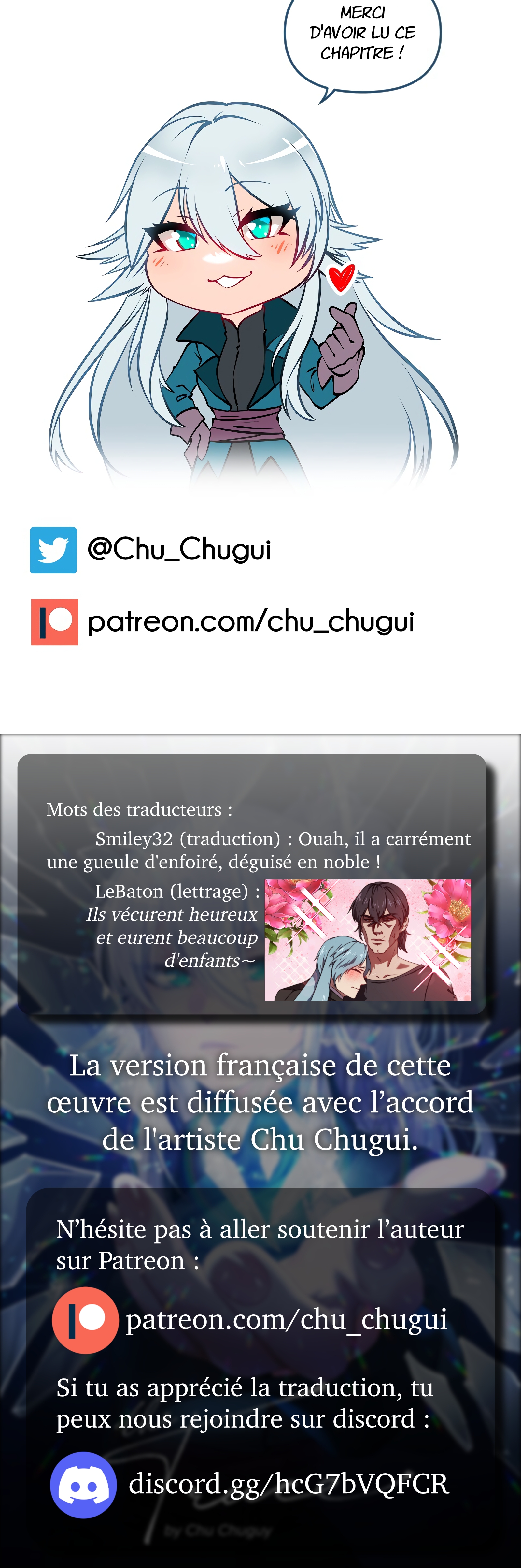 Read The Truce FR Manga Online