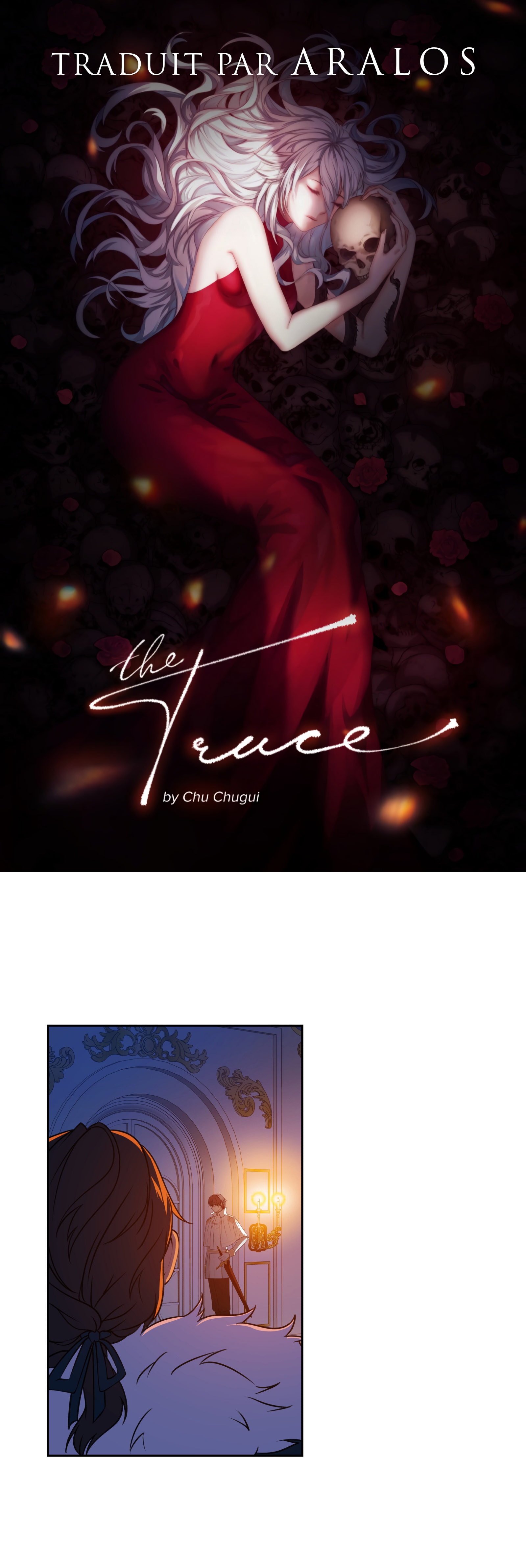 Read The Truce FR Manga Online