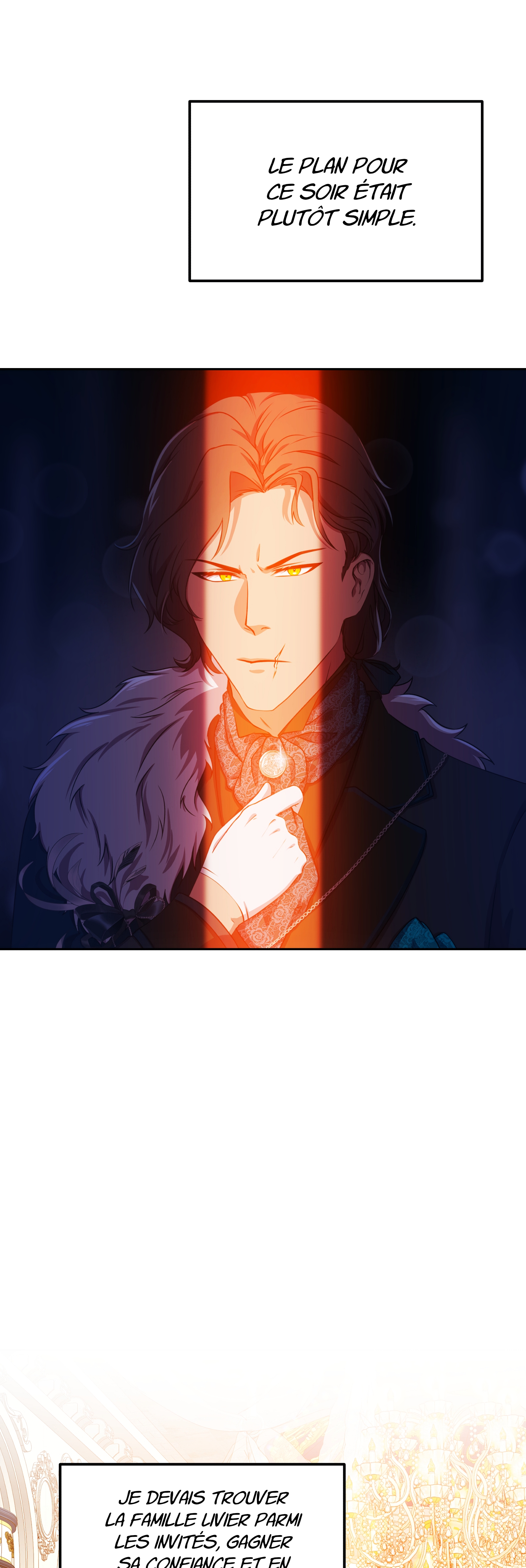 Read The Truce FR Manga Online