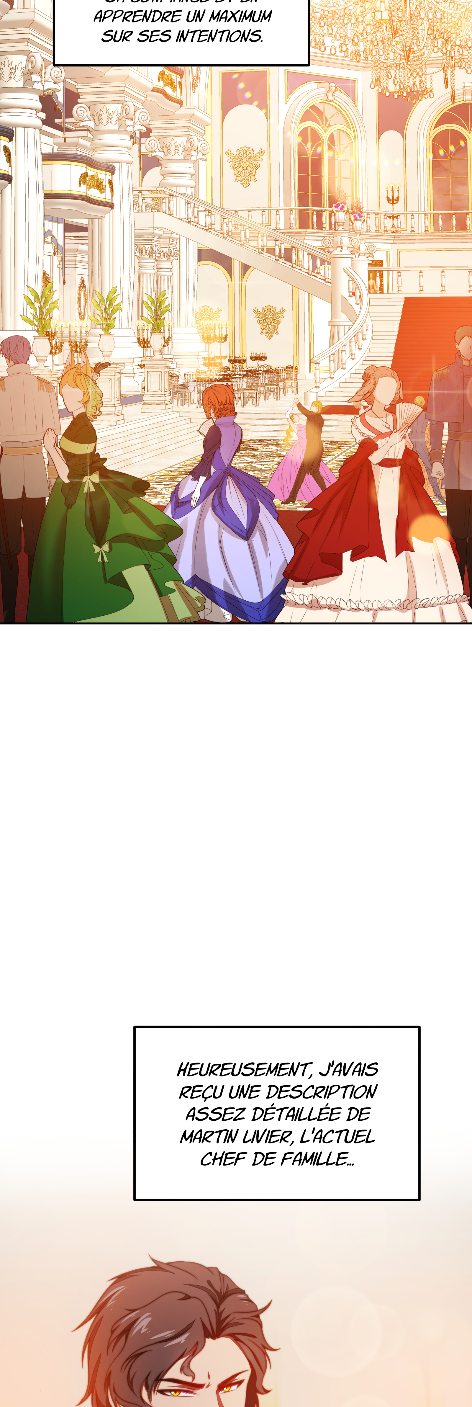 Read The Truce FR Manga Online