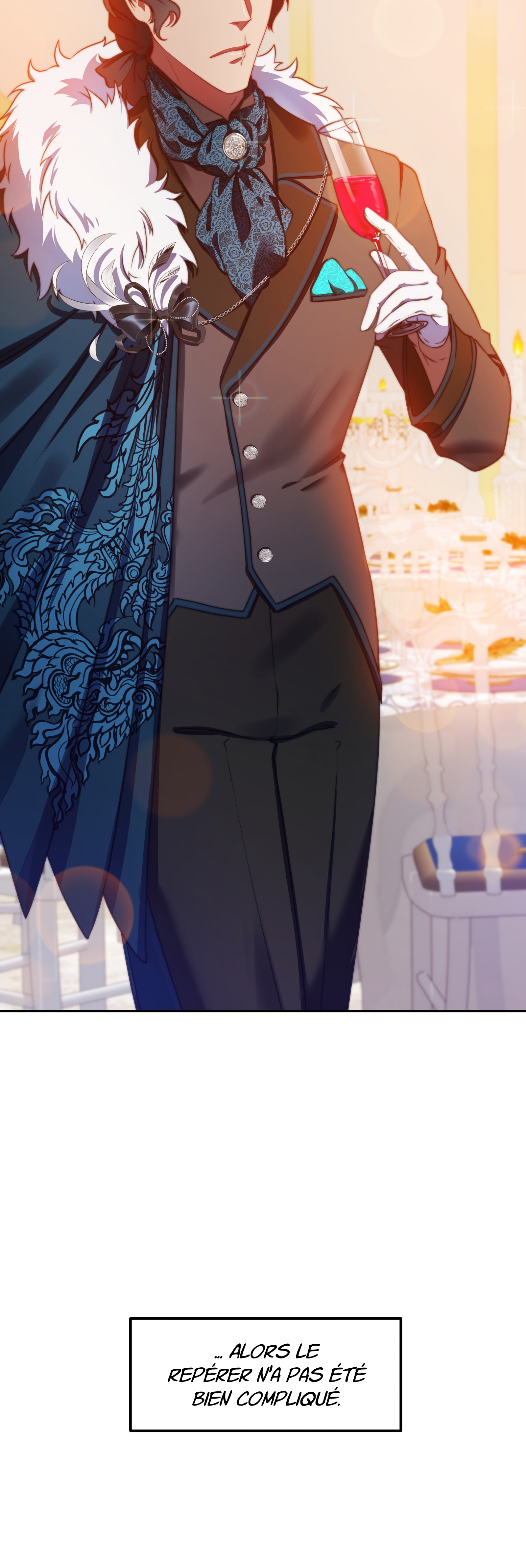 Read The Truce FR Manga Online