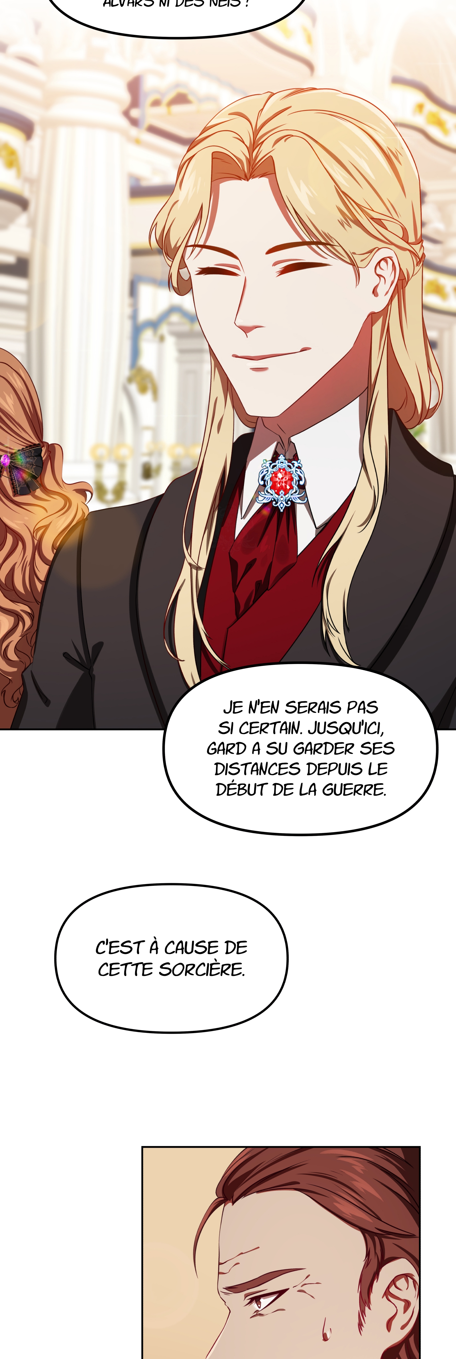 Read The Truce FR Manga Online