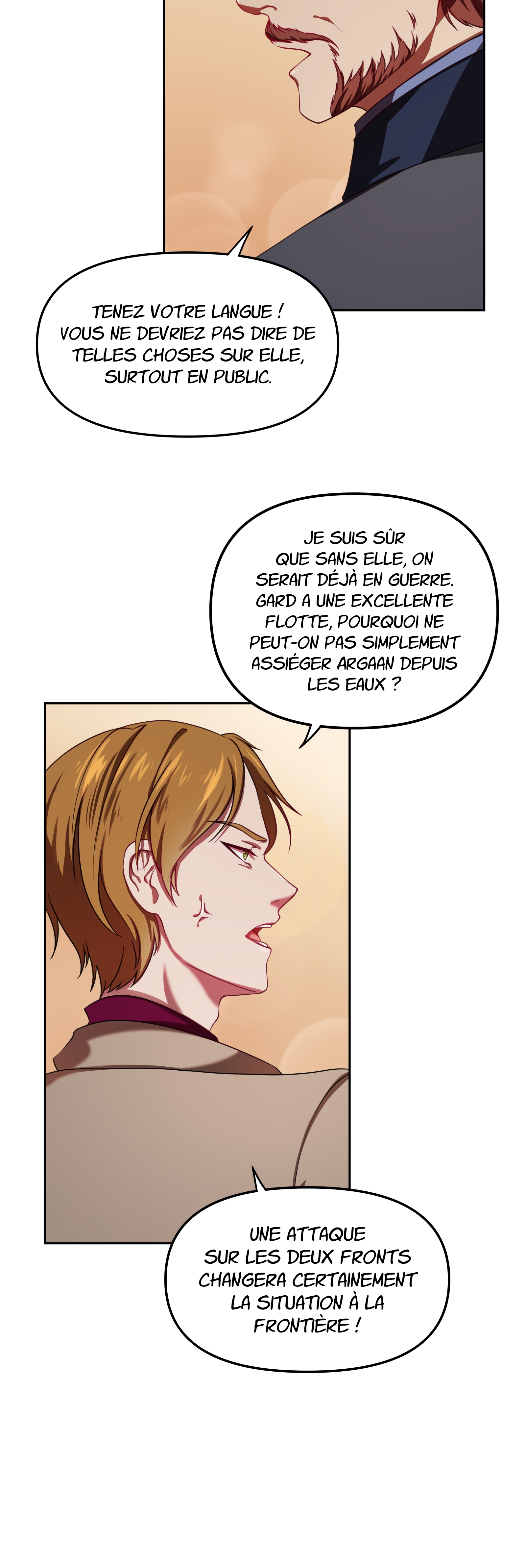 Read The Truce FR Manga Online