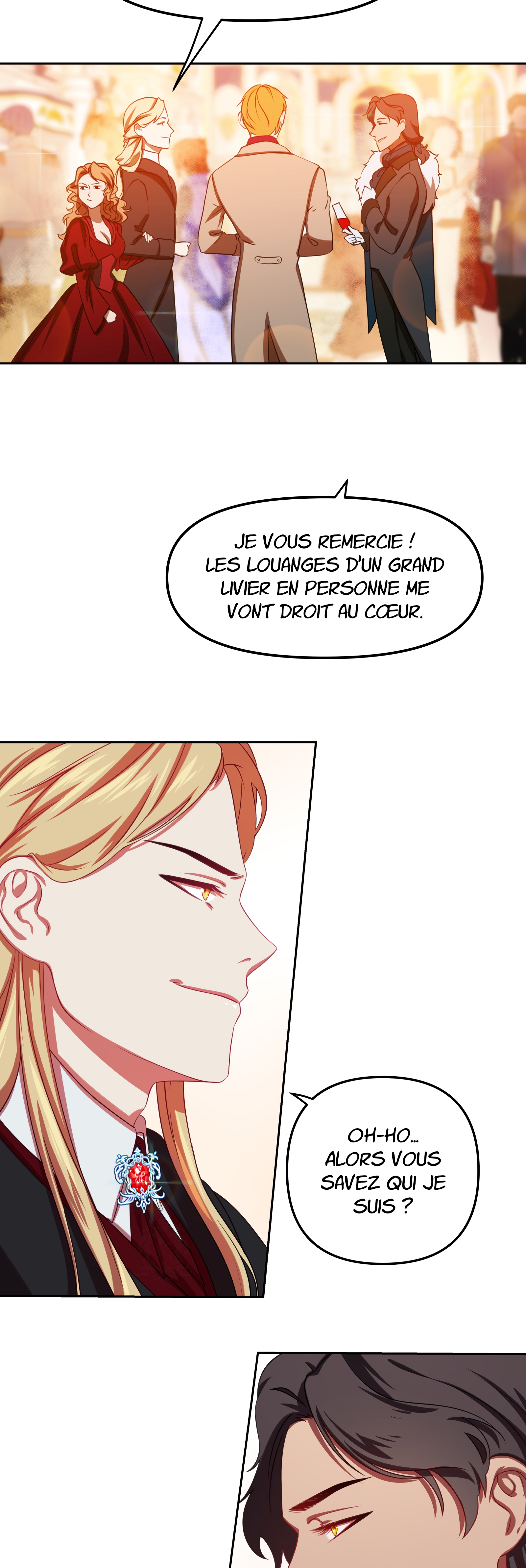 Read The Truce FR Manga Online