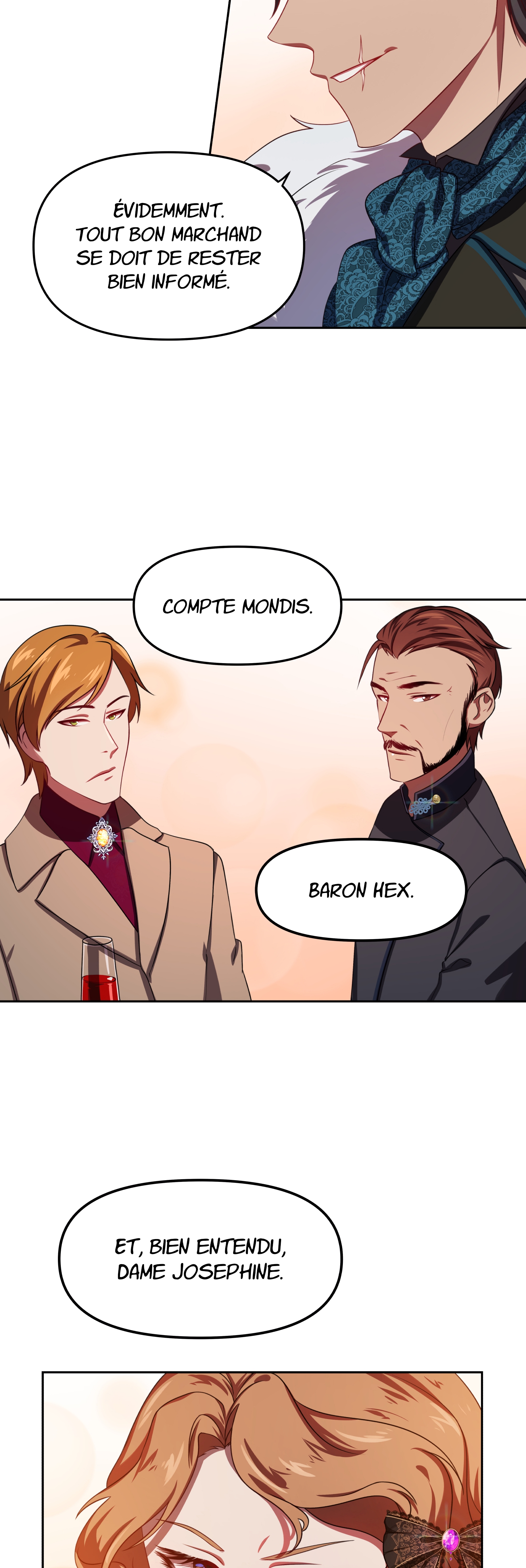 Read The Truce FR Manga Online