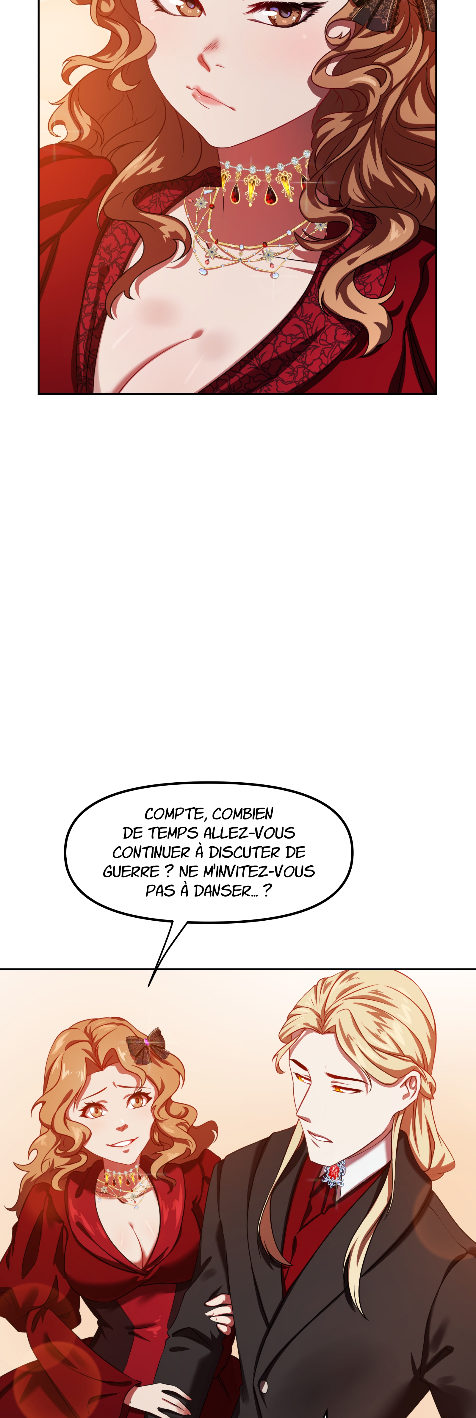 Read The Truce FR Manga Online