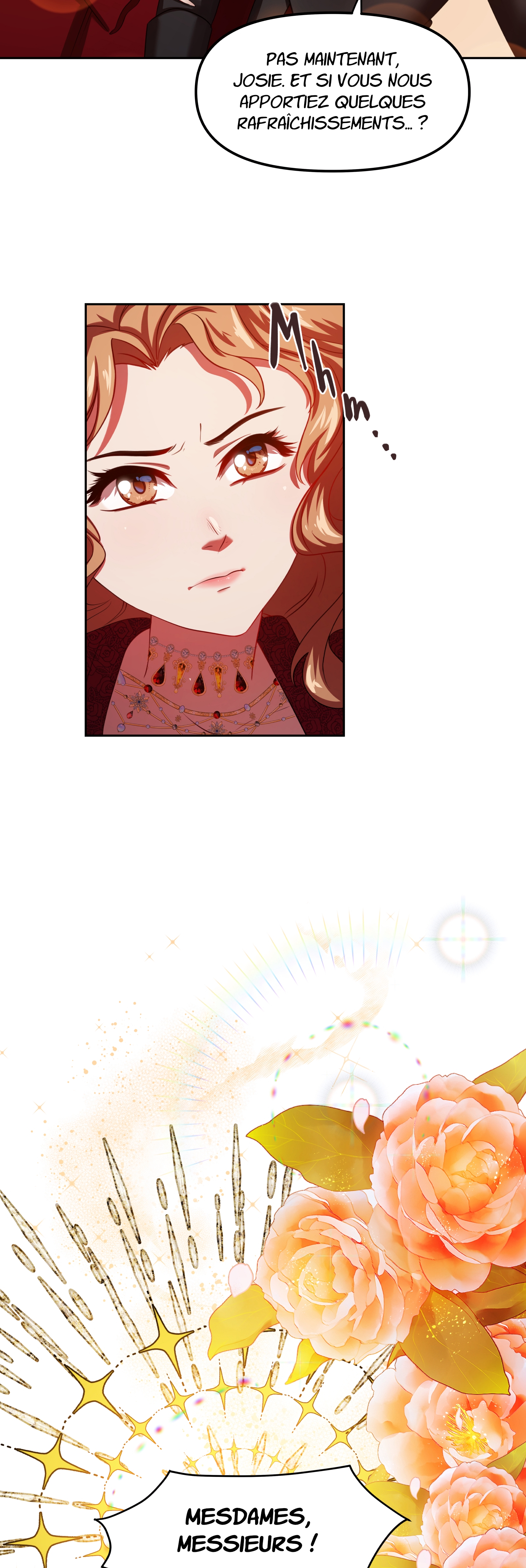 Read The Truce FR Manga Online