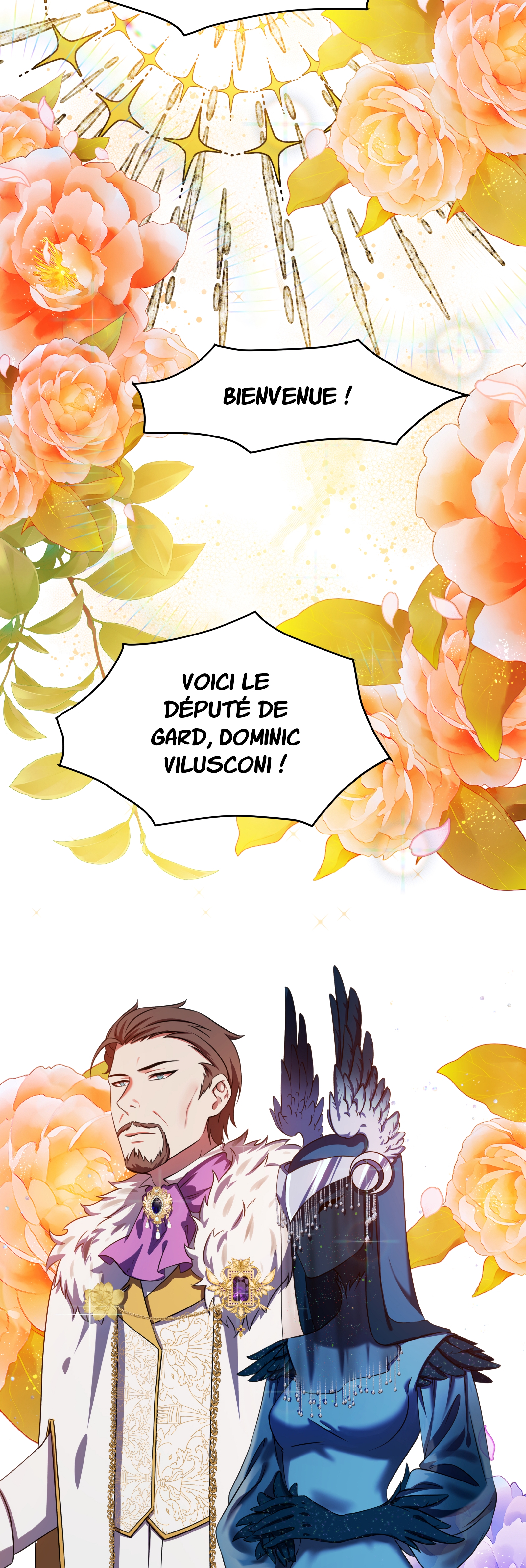 Read The Truce FR Manga Online