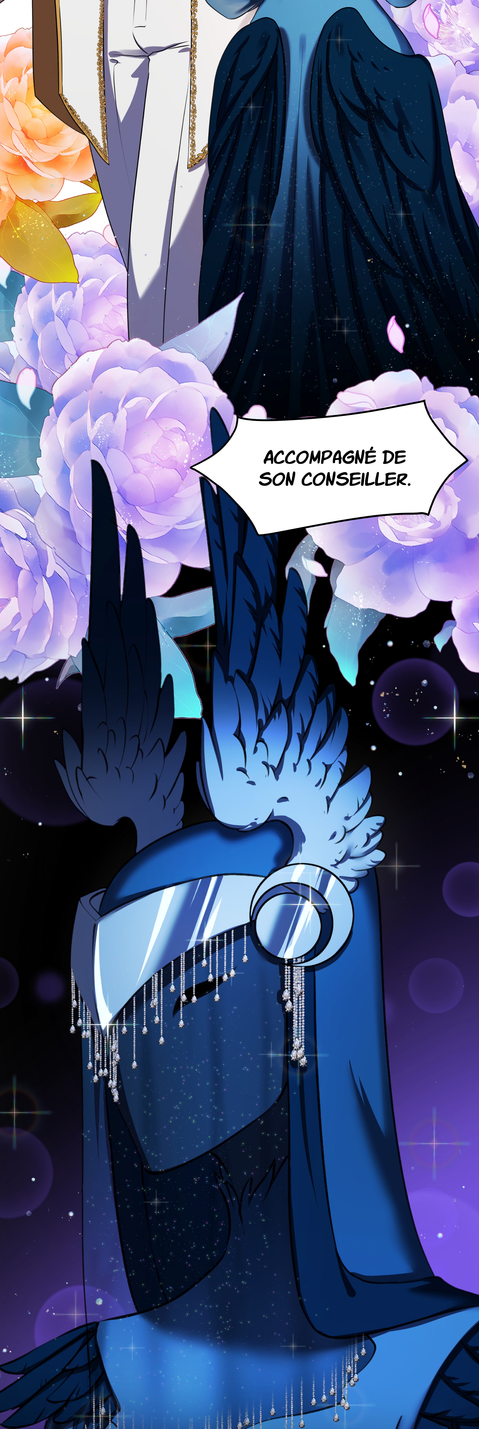 Read The Truce FR Manga Online