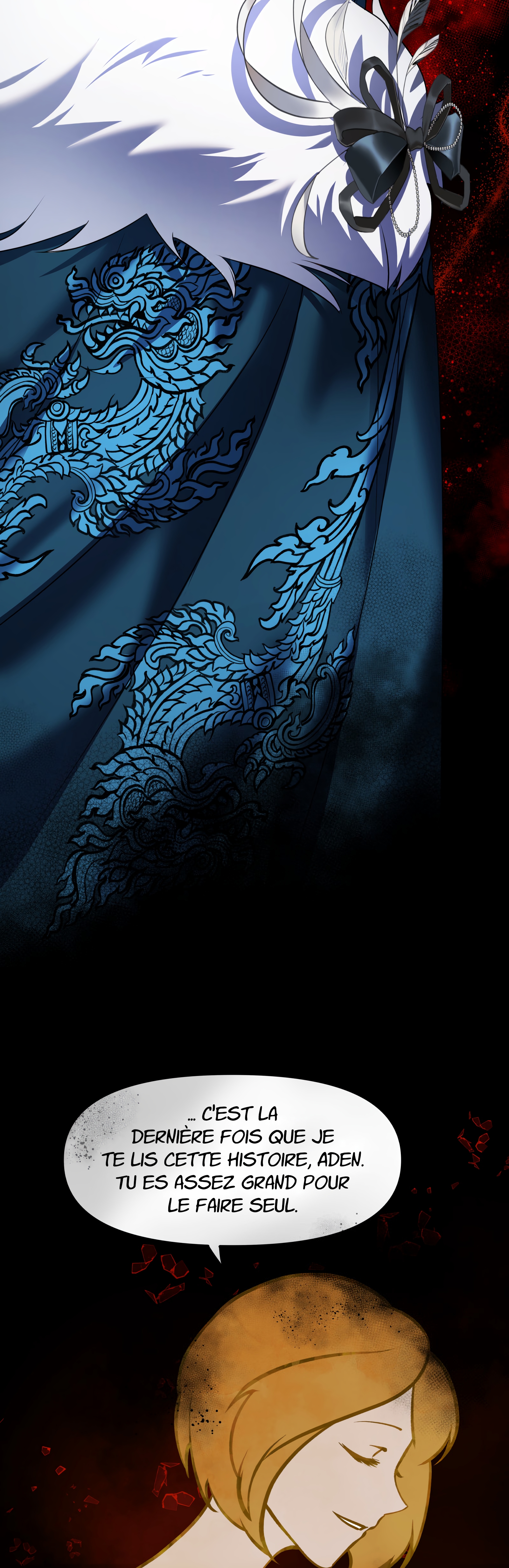 Read The Truce FR Manga Online