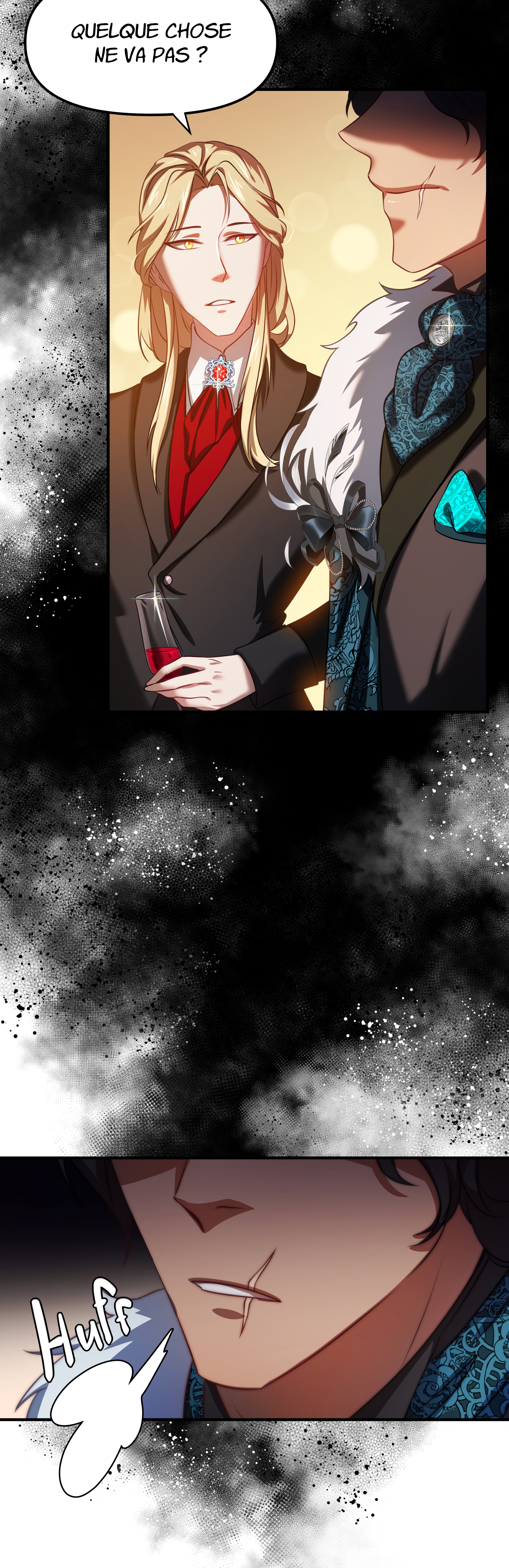 Read The Truce FR Manga Online