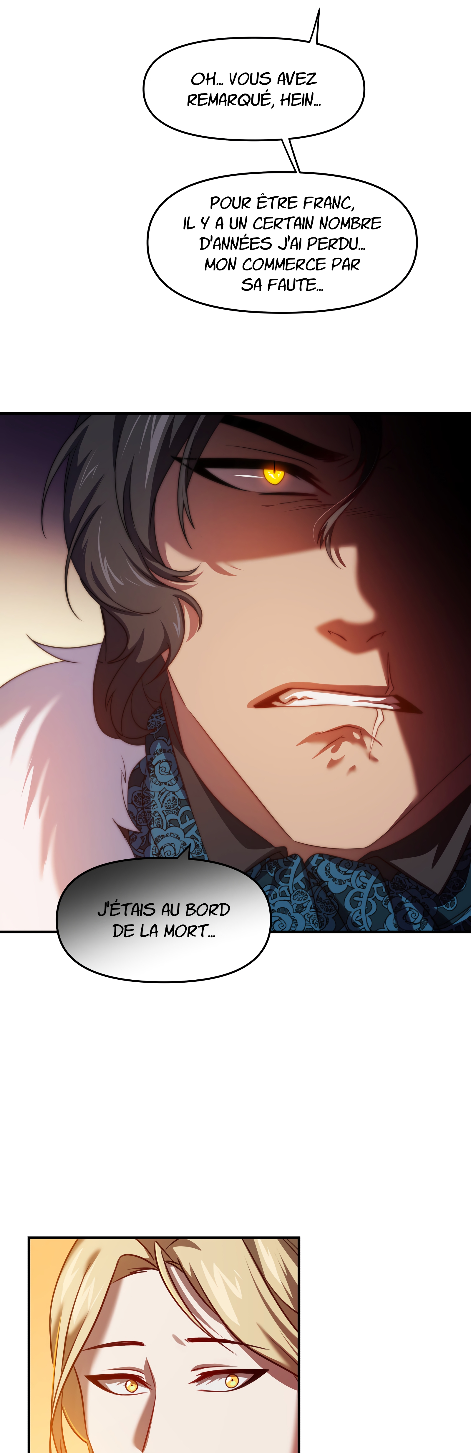 Read The Truce FR Manga Online