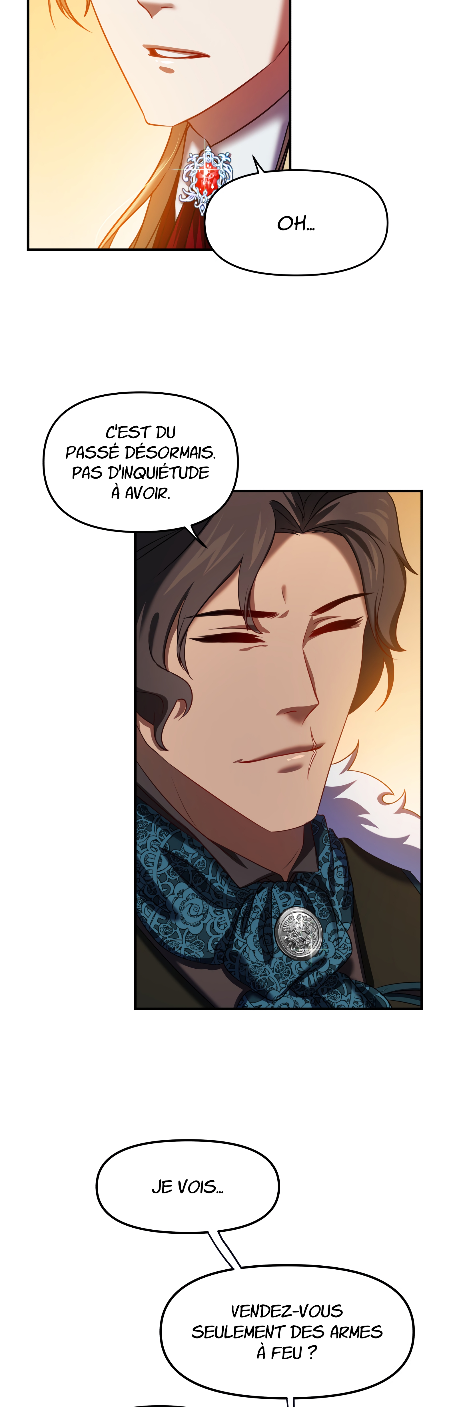 Read The Truce FR Manga Online