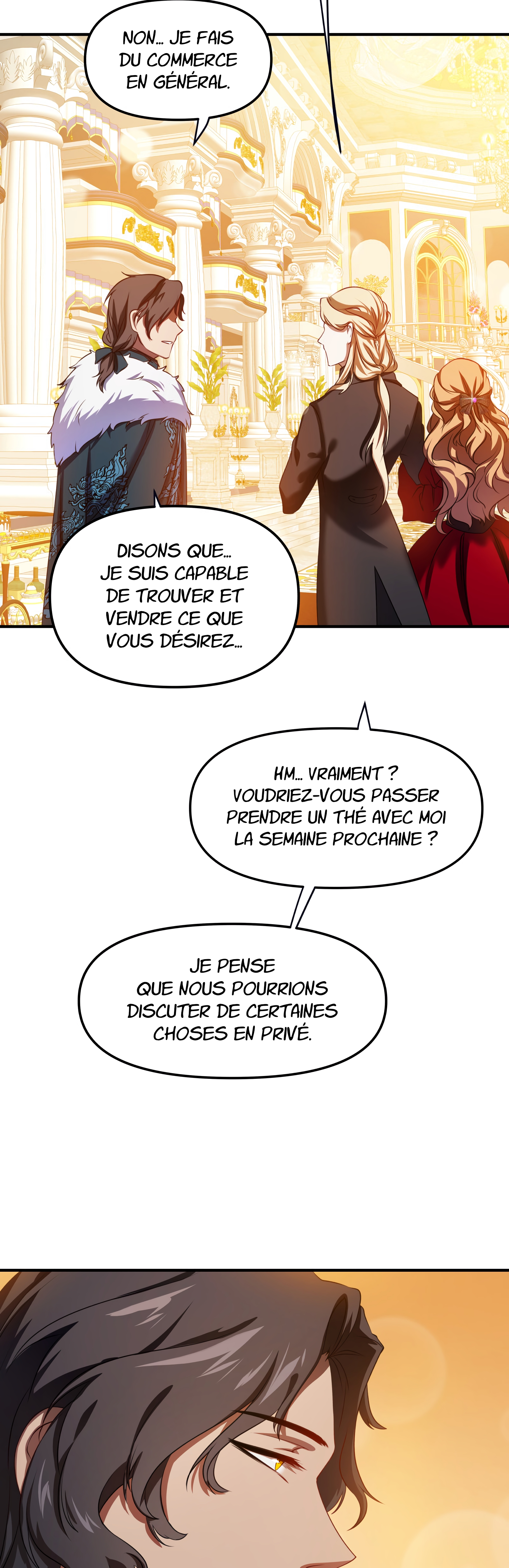 Read The Truce FR Manga Online