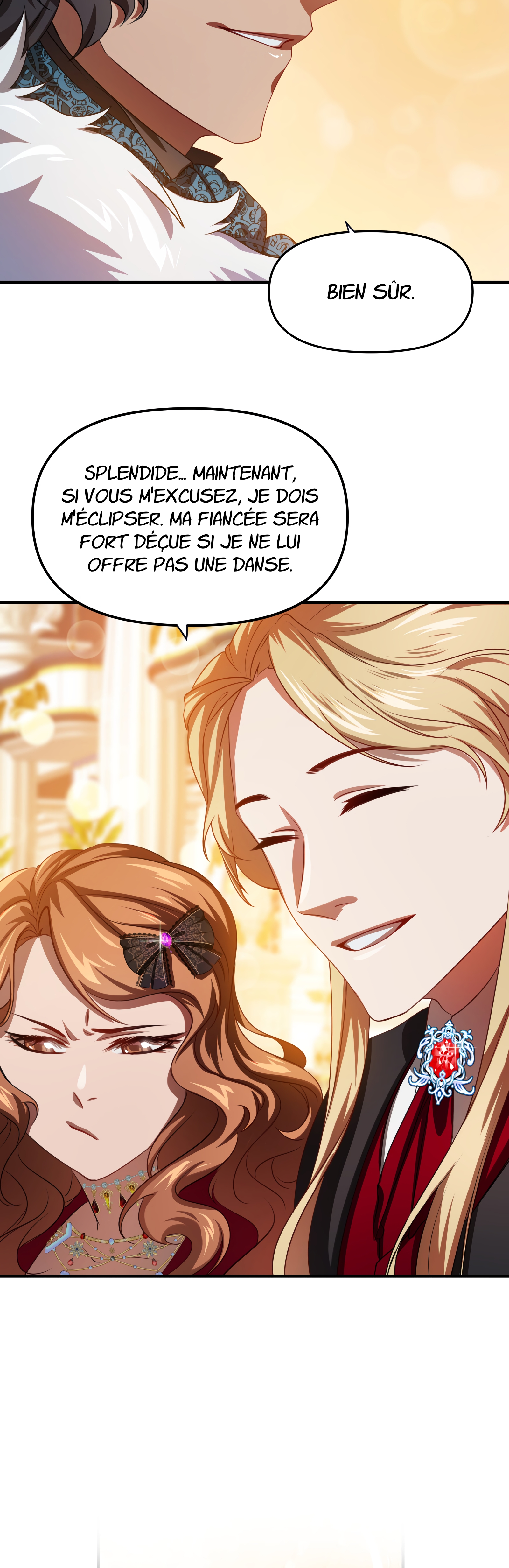 Read The Truce FR Manga Online