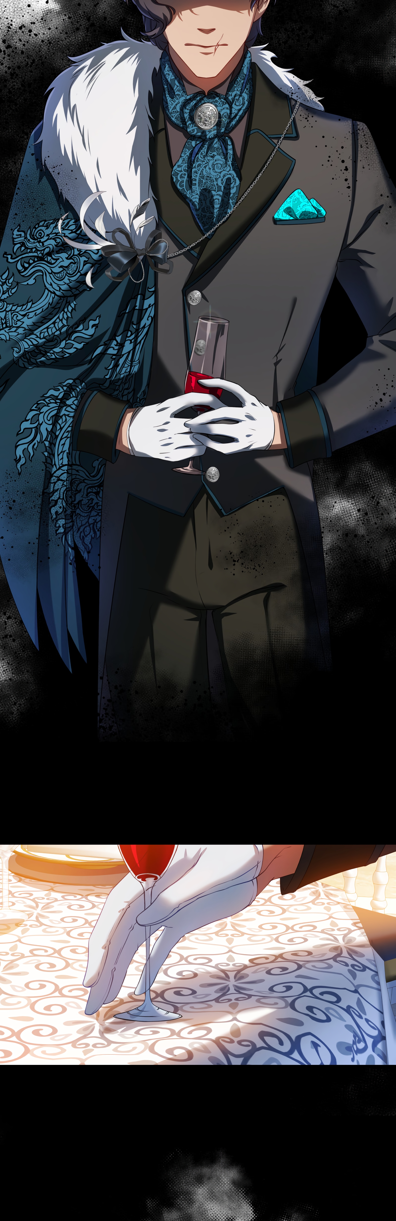 Read The Truce FR Manga Online