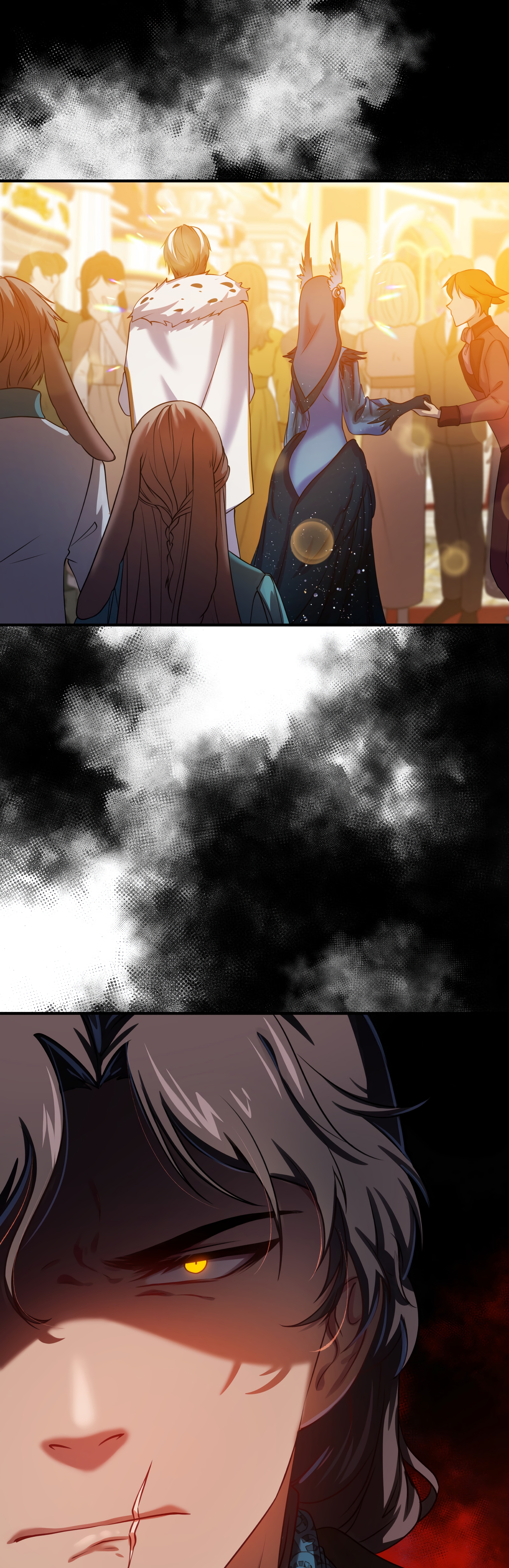 Read The Truce FR Manga Online