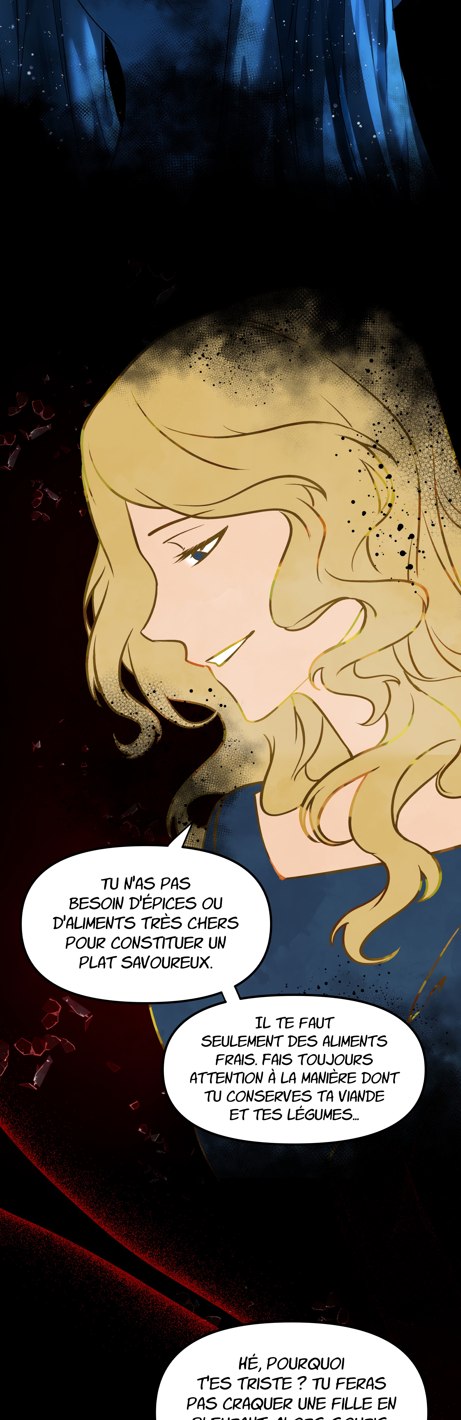 Read The Truce FR Manga Online