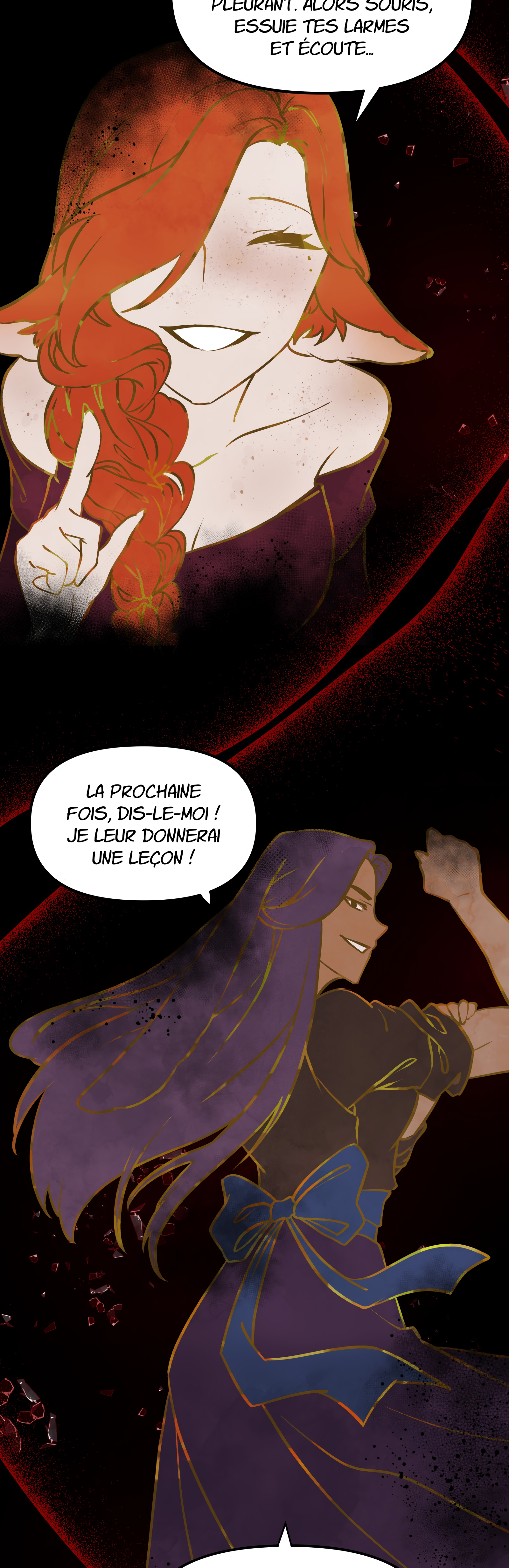 Read The Truce FR Manga Online