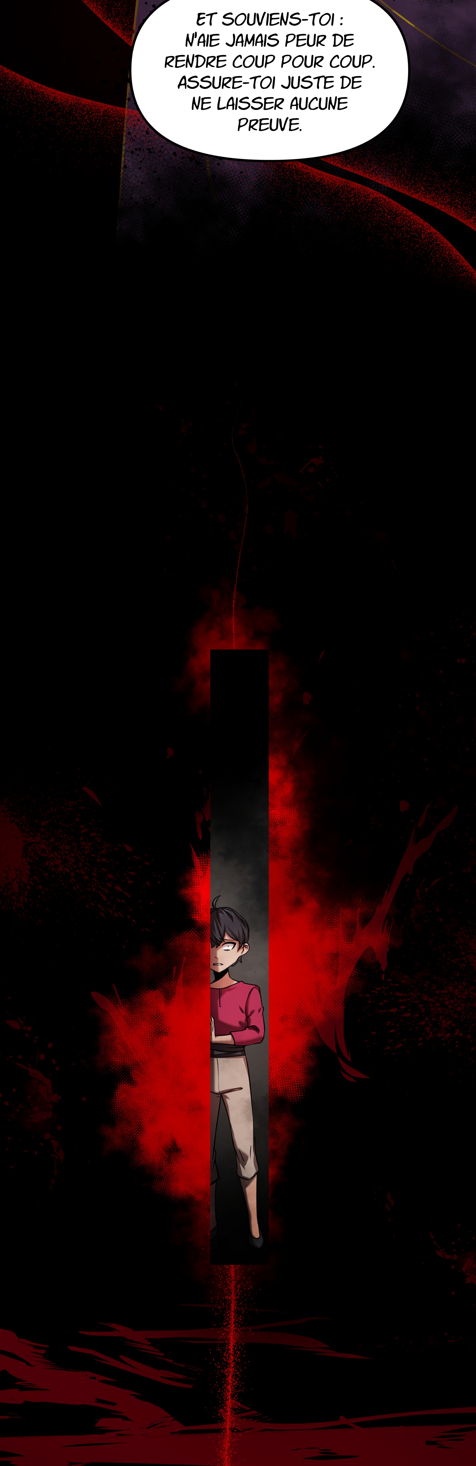 Read The Truce FR Manga Online