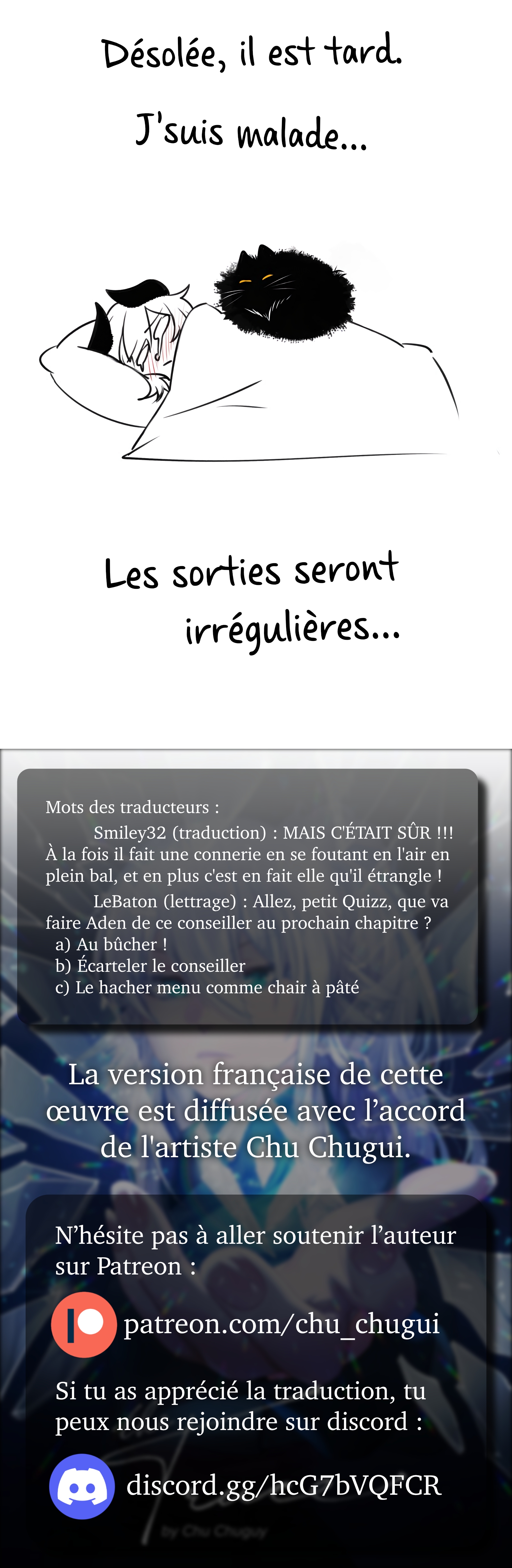 Read The Truce FR Manga Online