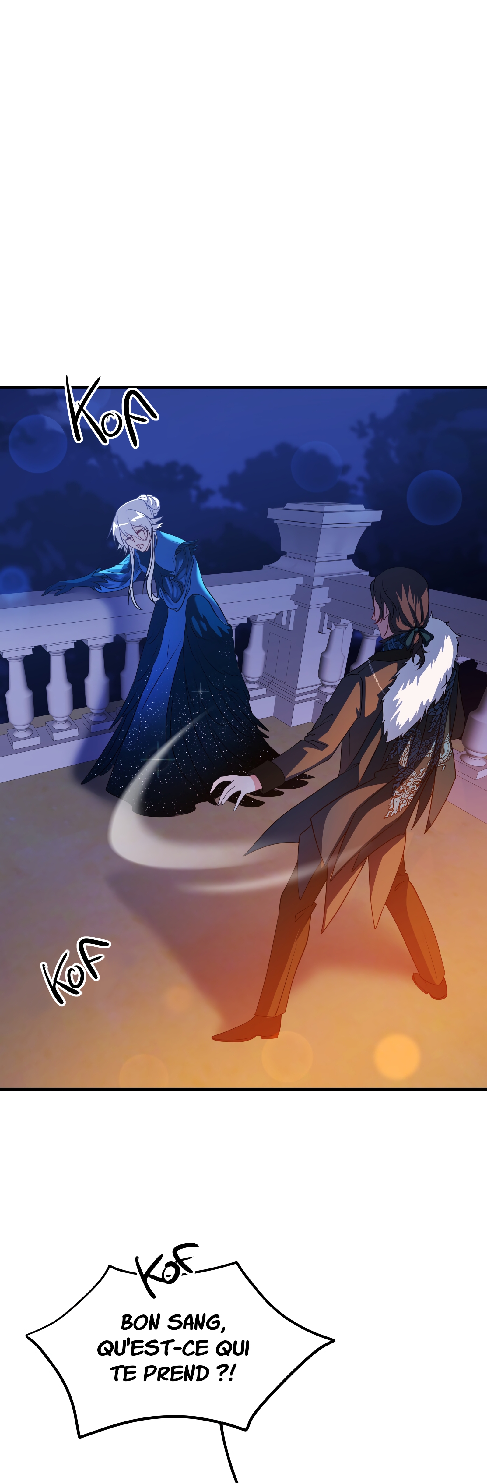 Read The Truce FR Manga Online