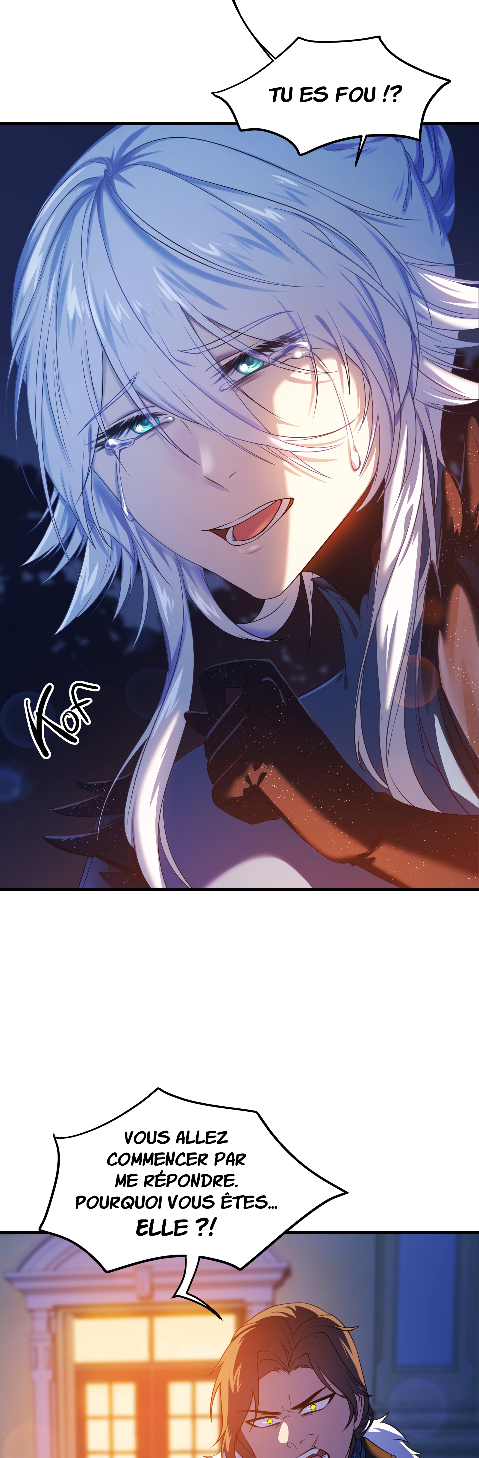 Read The Truce FR Manga Online