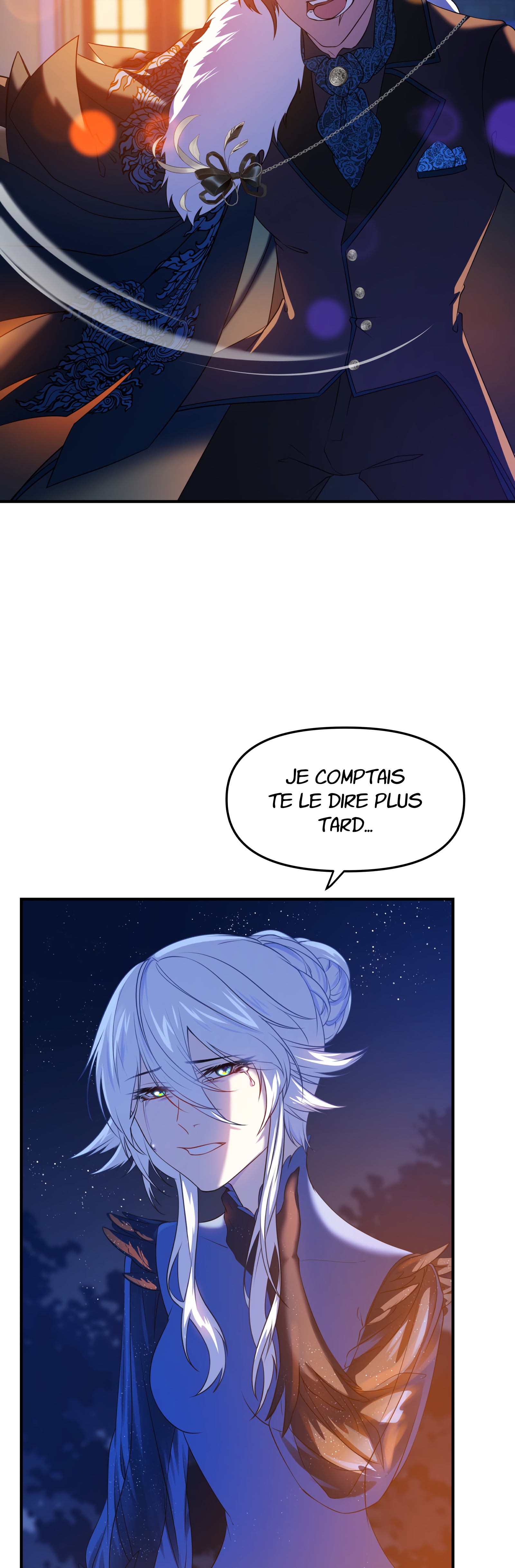 Read The Truce FR Manga Online