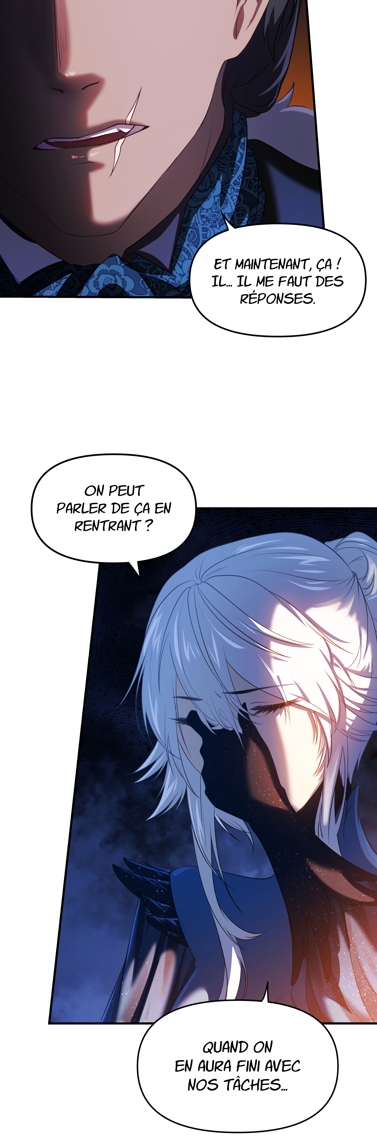 Read The Truce FR Manga Online