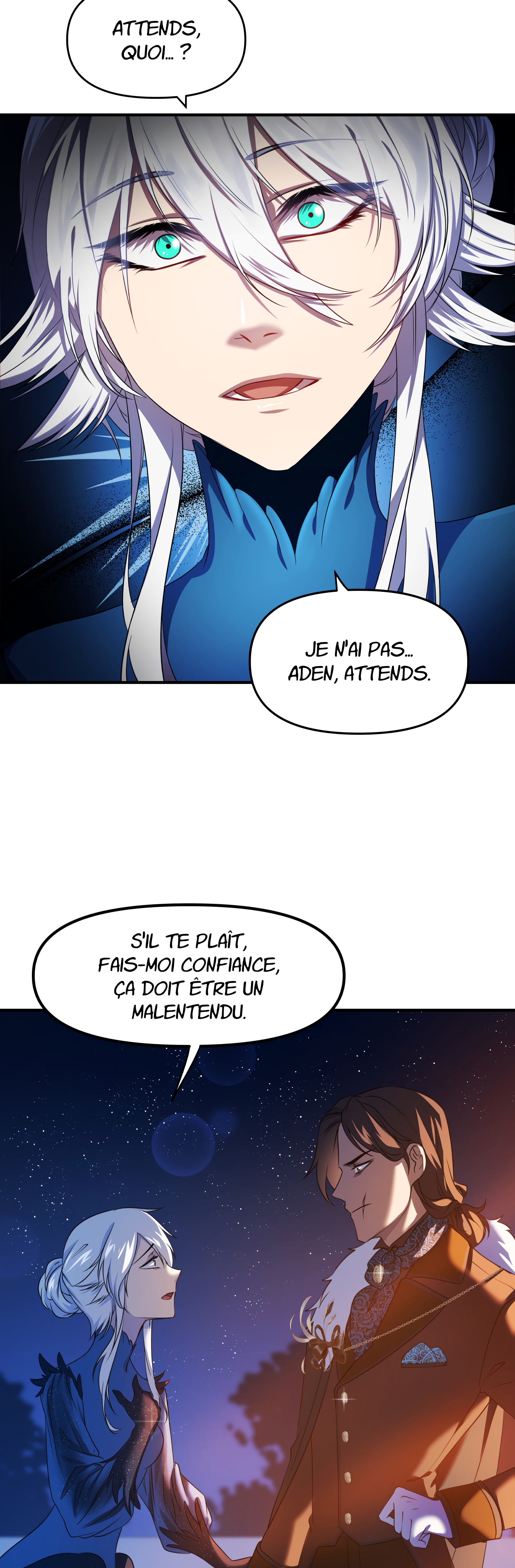 Read The Truce FR Manga Online