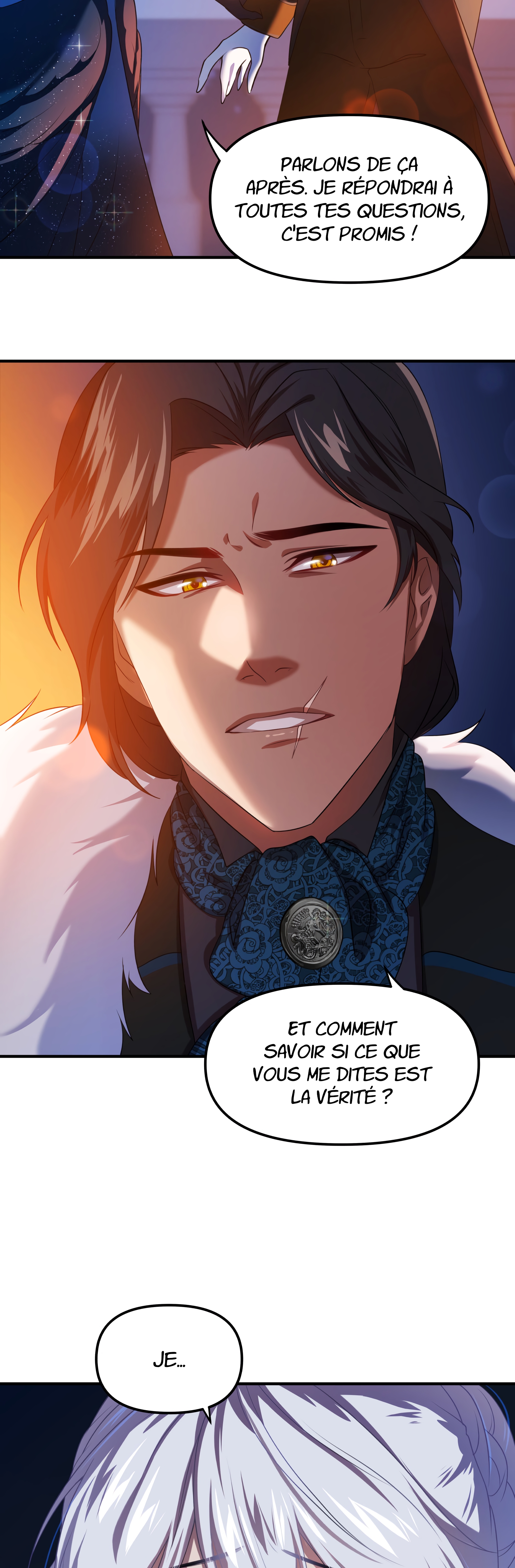 Read The Truce FR Manga Online