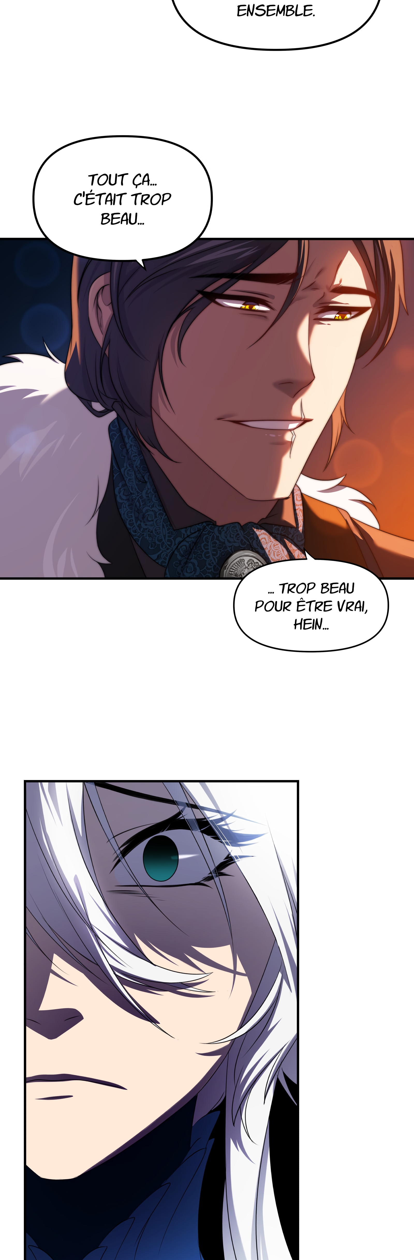 Read The Truce FR Manga Online