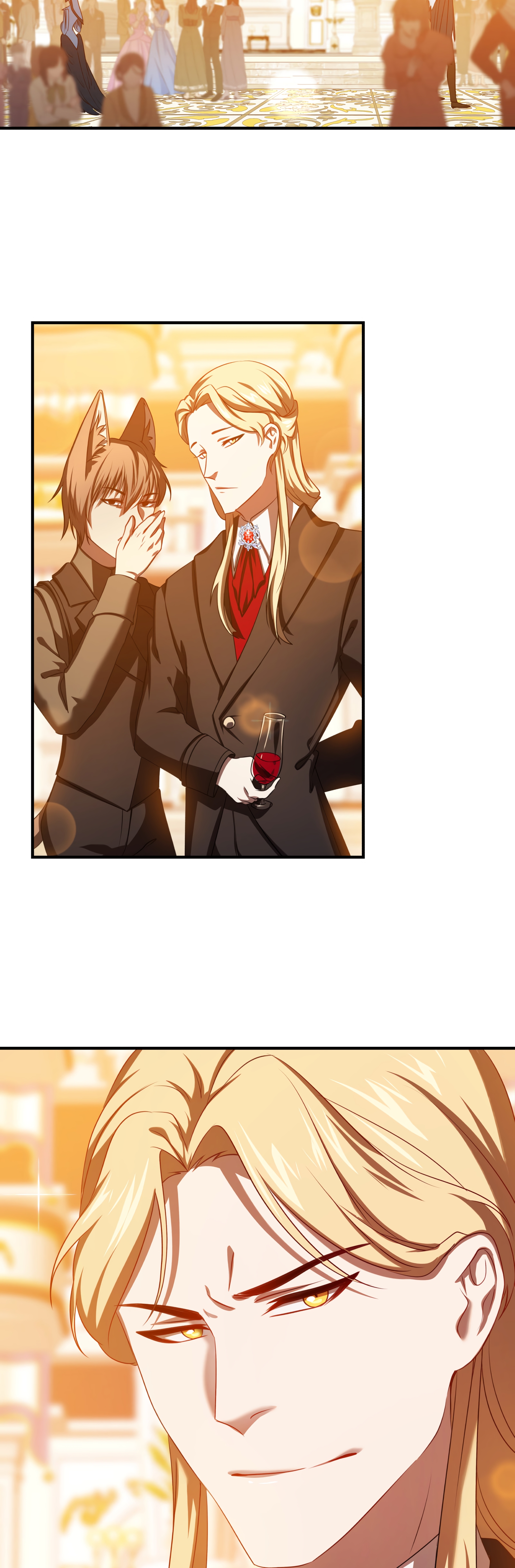 Read The Truce FR Manga Online