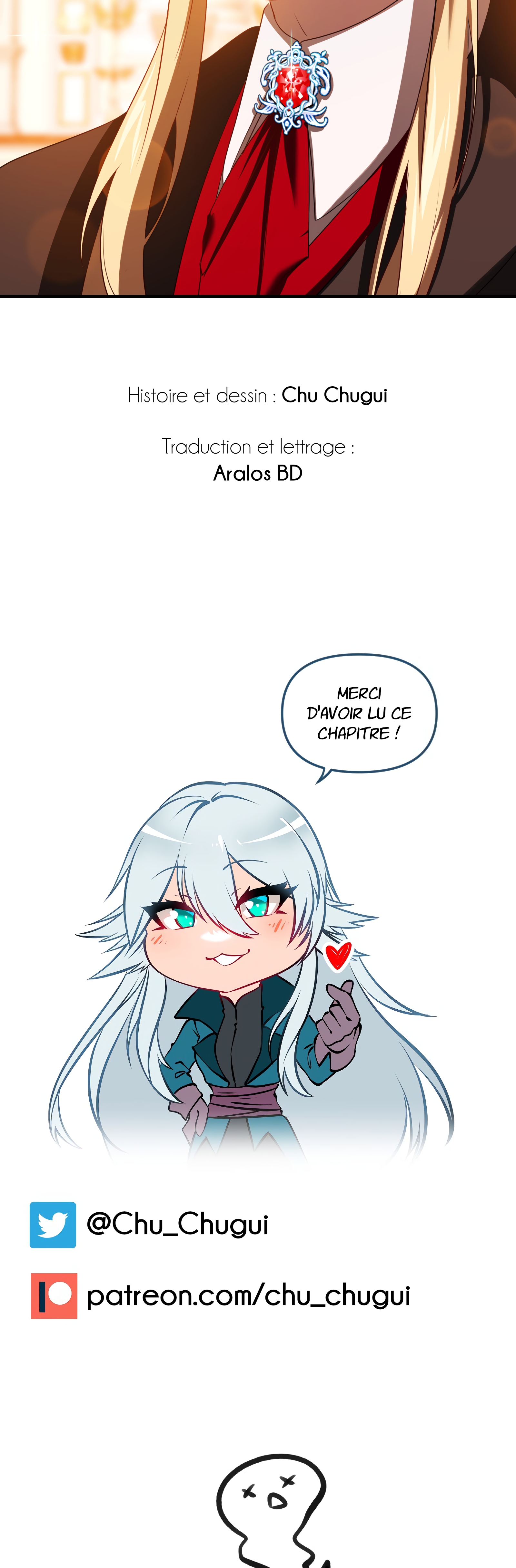 Read The Truce FR Manga Online