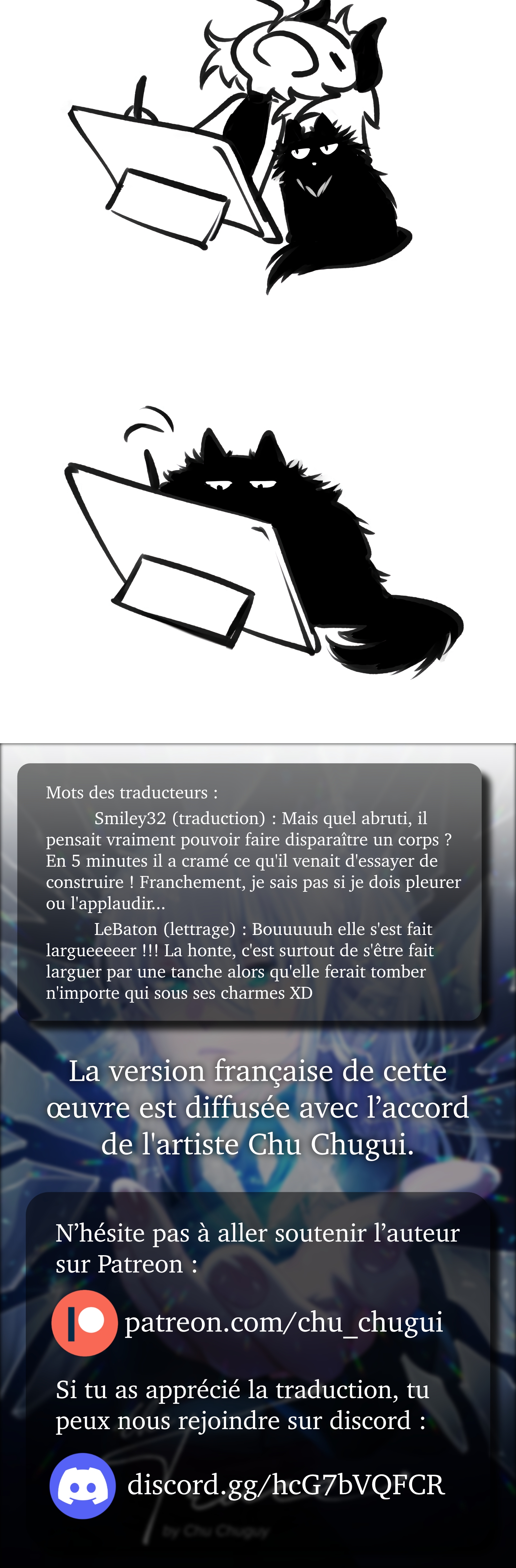 Read The Truce FR Manga Online