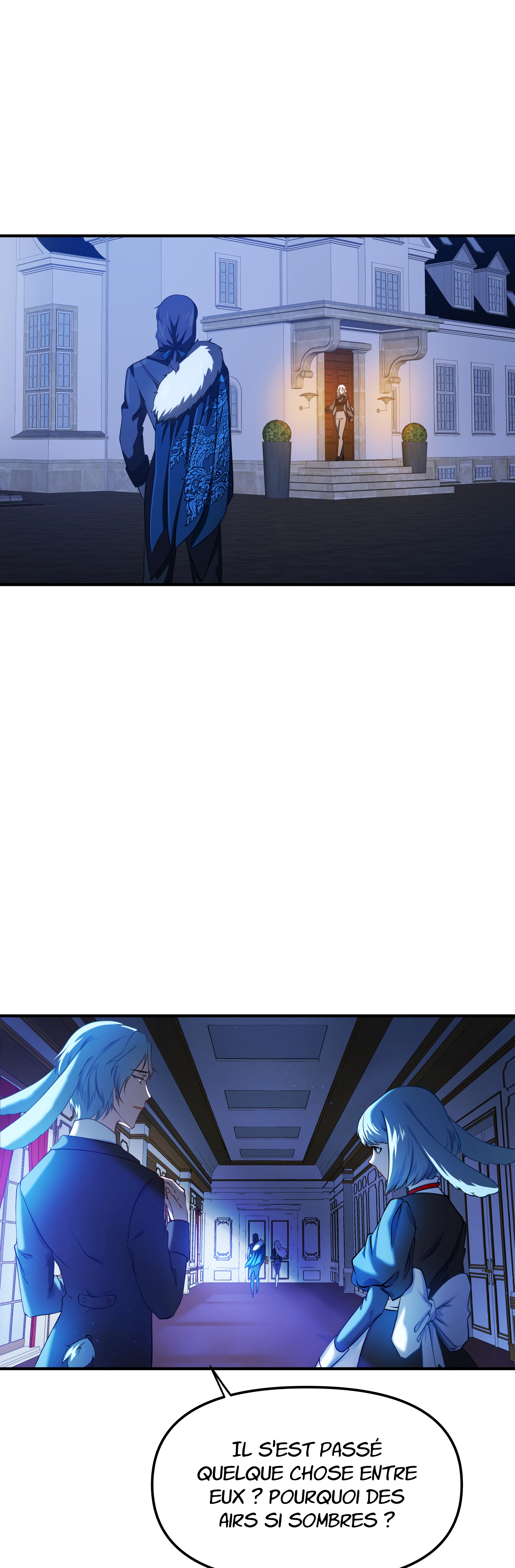 Read The Truce FR Manga Online