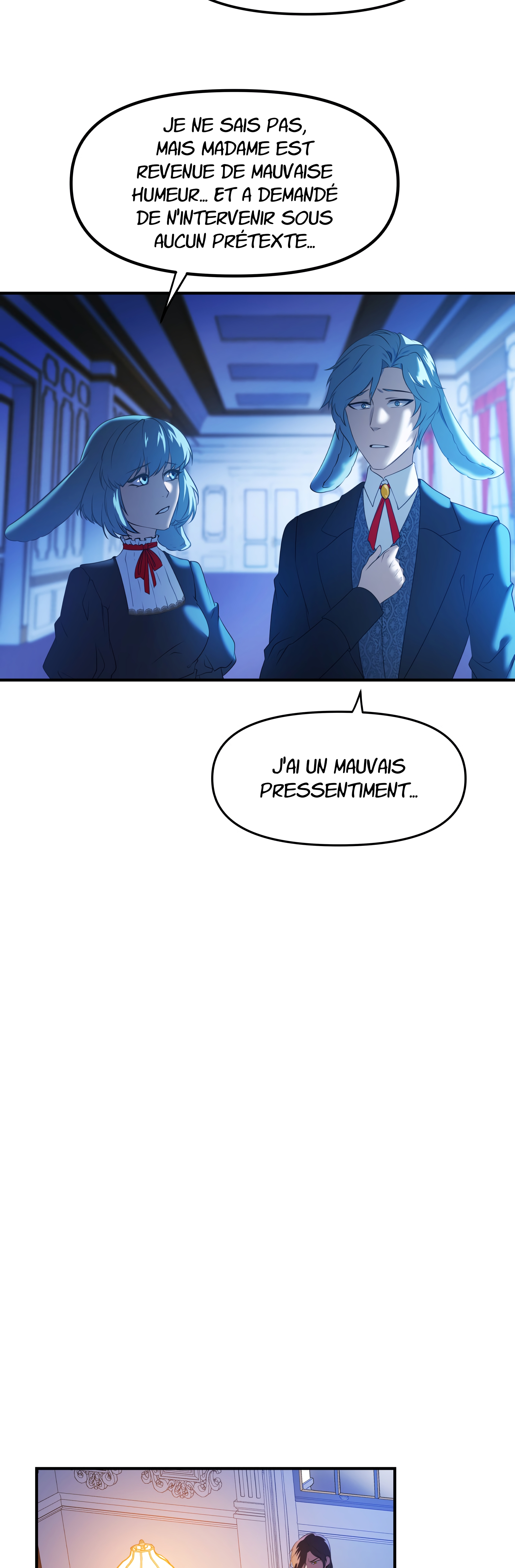 Read The Truce FR Manga Online