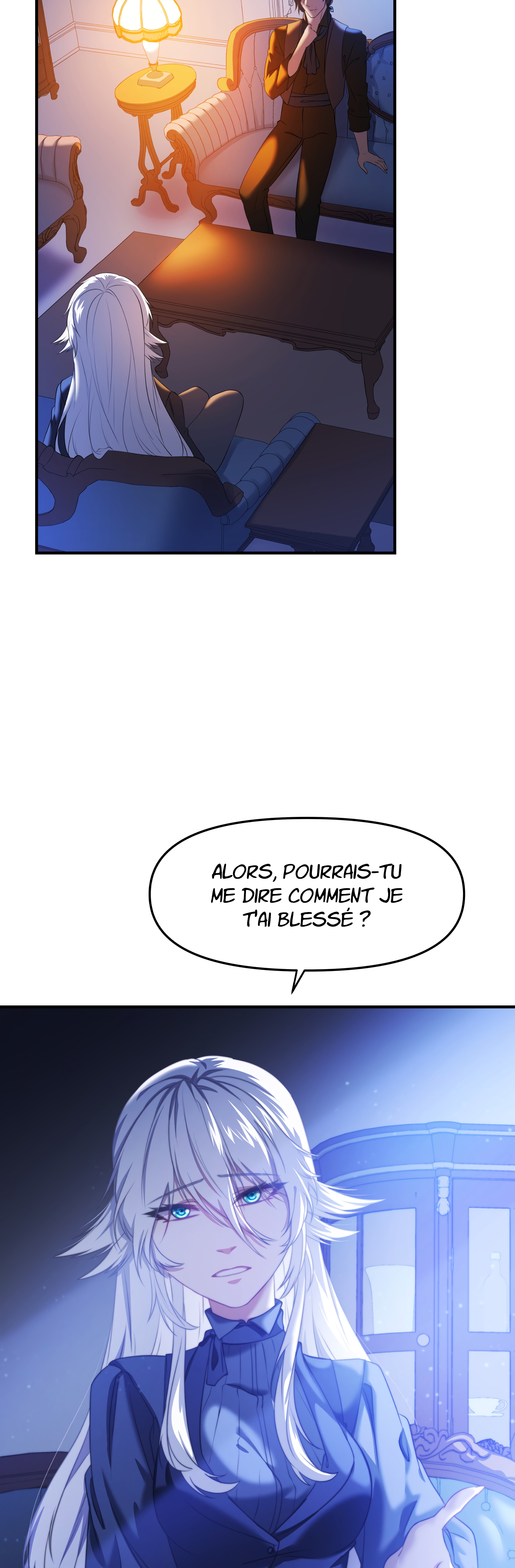 Read The Truce FR Manga Online