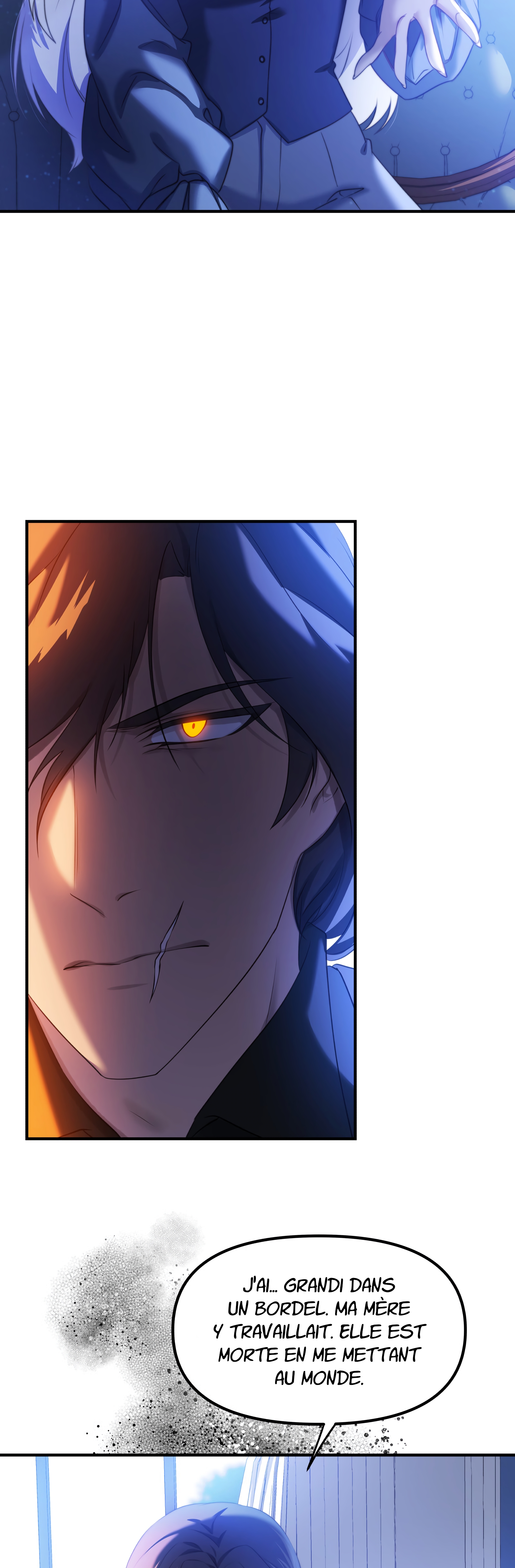 Read The Truce FR Manga Online