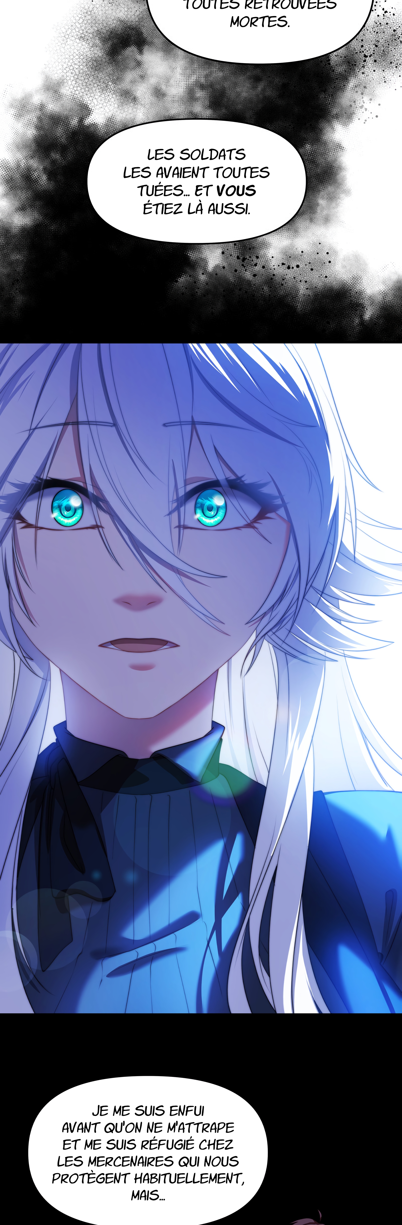 Read The Truce FR Manga Online