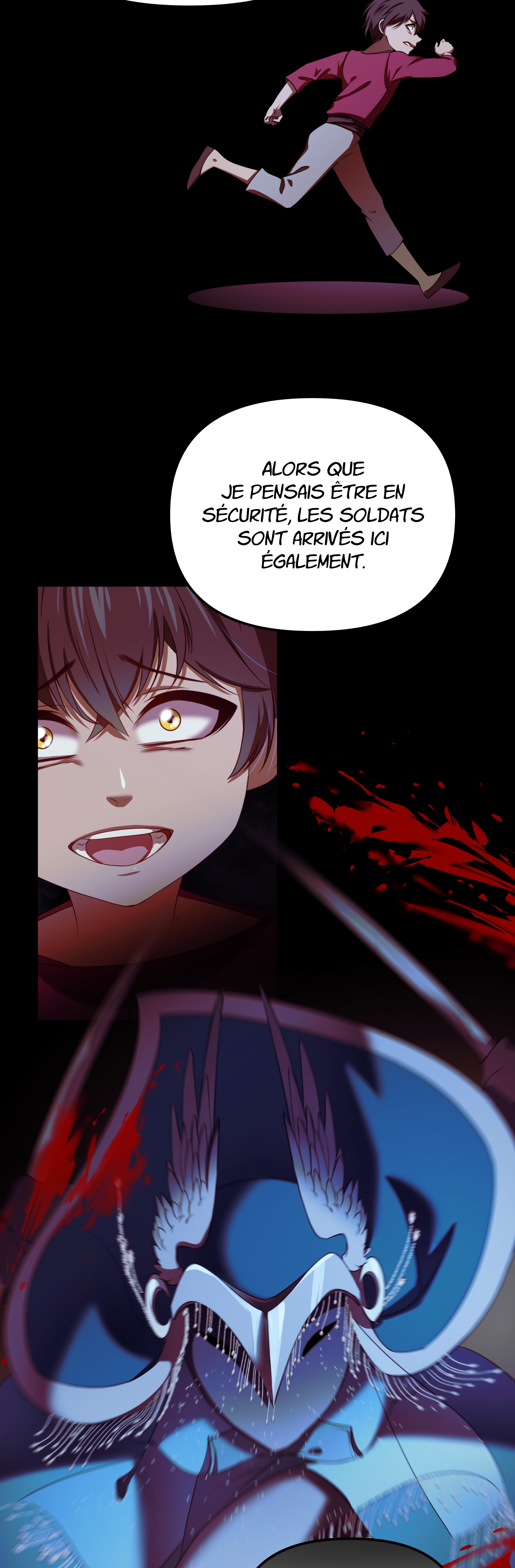 Read The Truce FR Manga Online