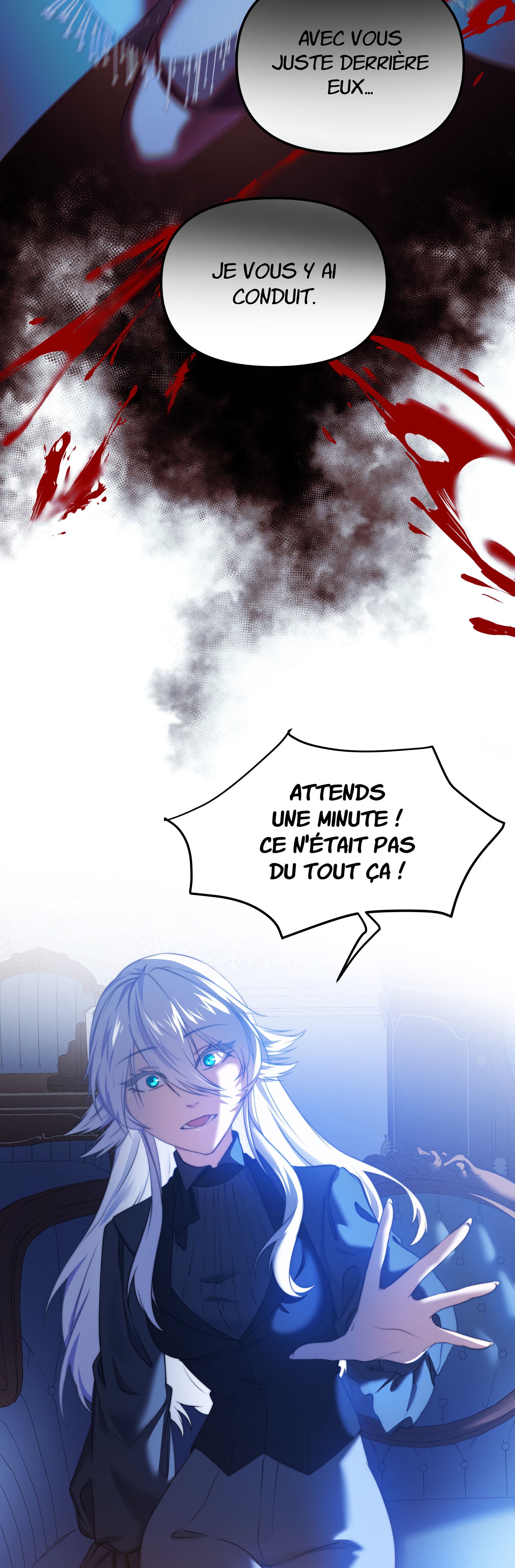 Read The Truce FR Manga Online