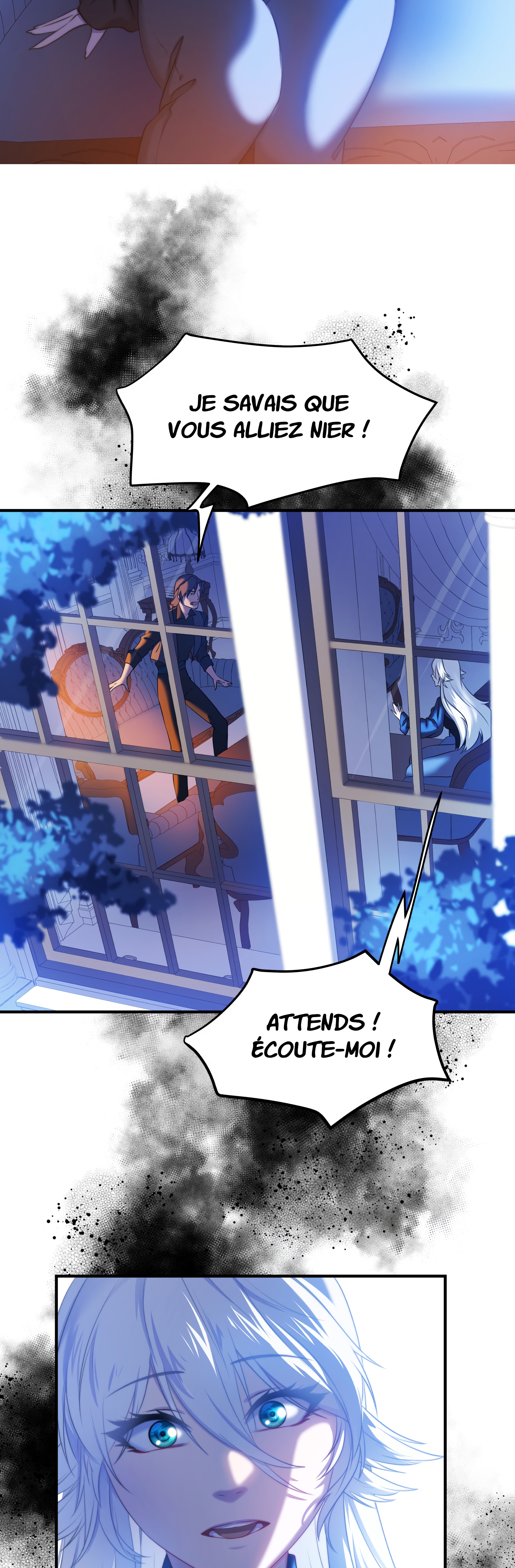 Read The Truce FR Manga Online