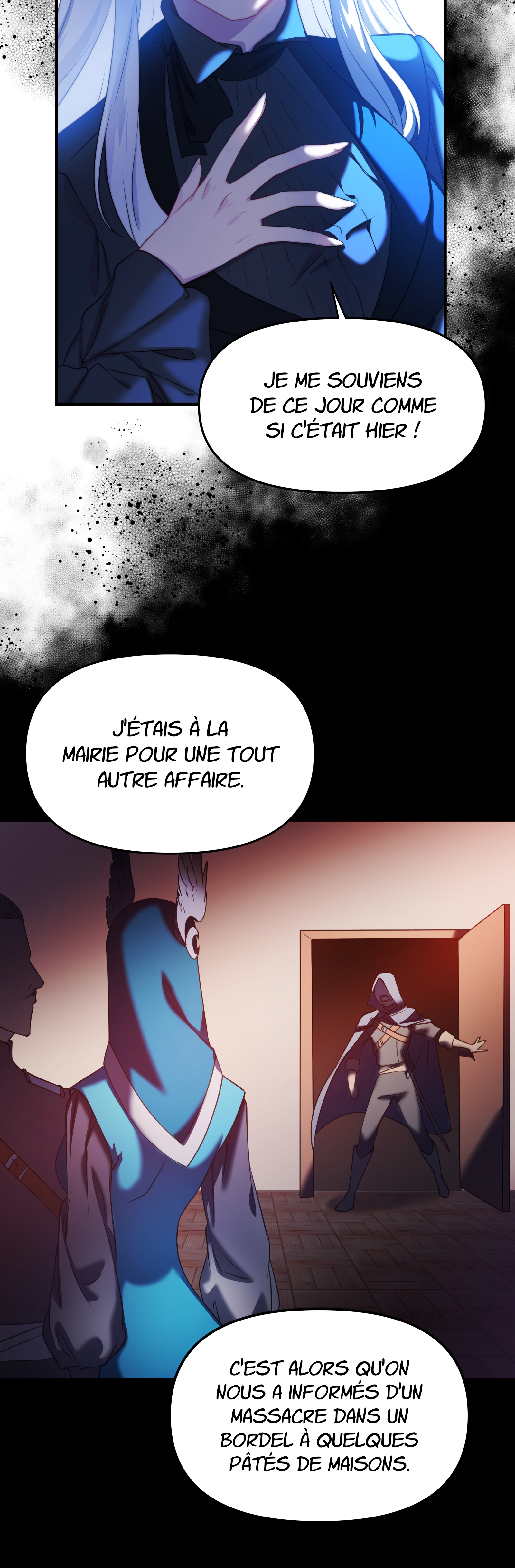 Read The Truce FR Manga Online