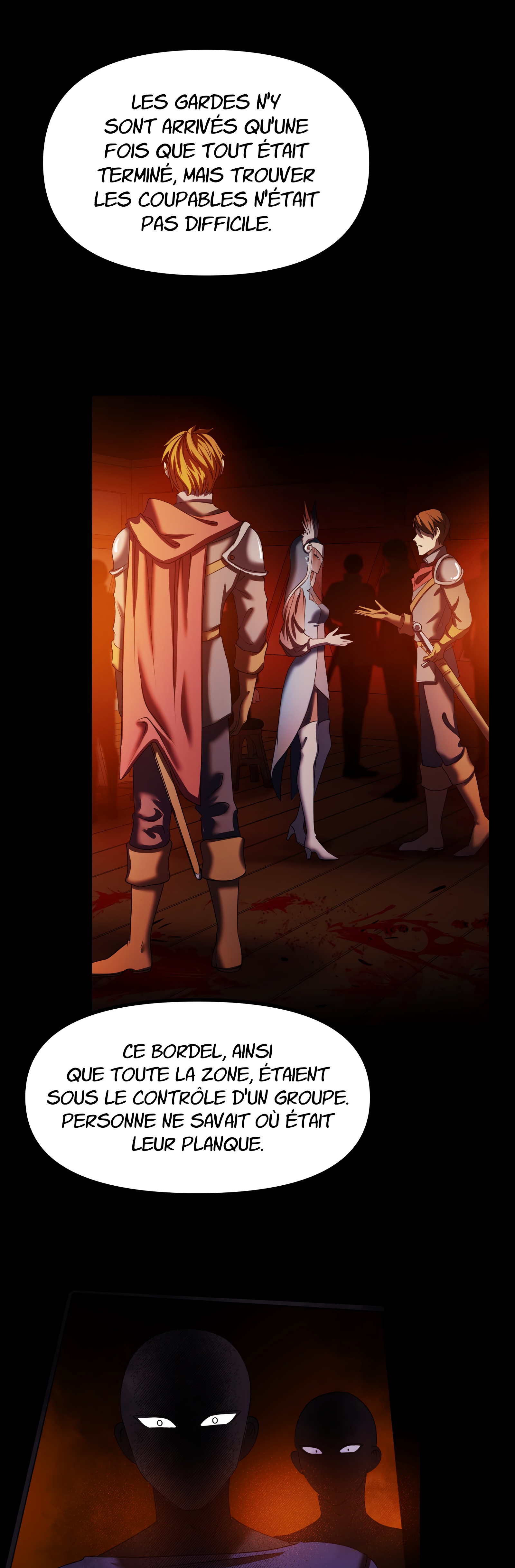 Read The Truce FR Manga Online