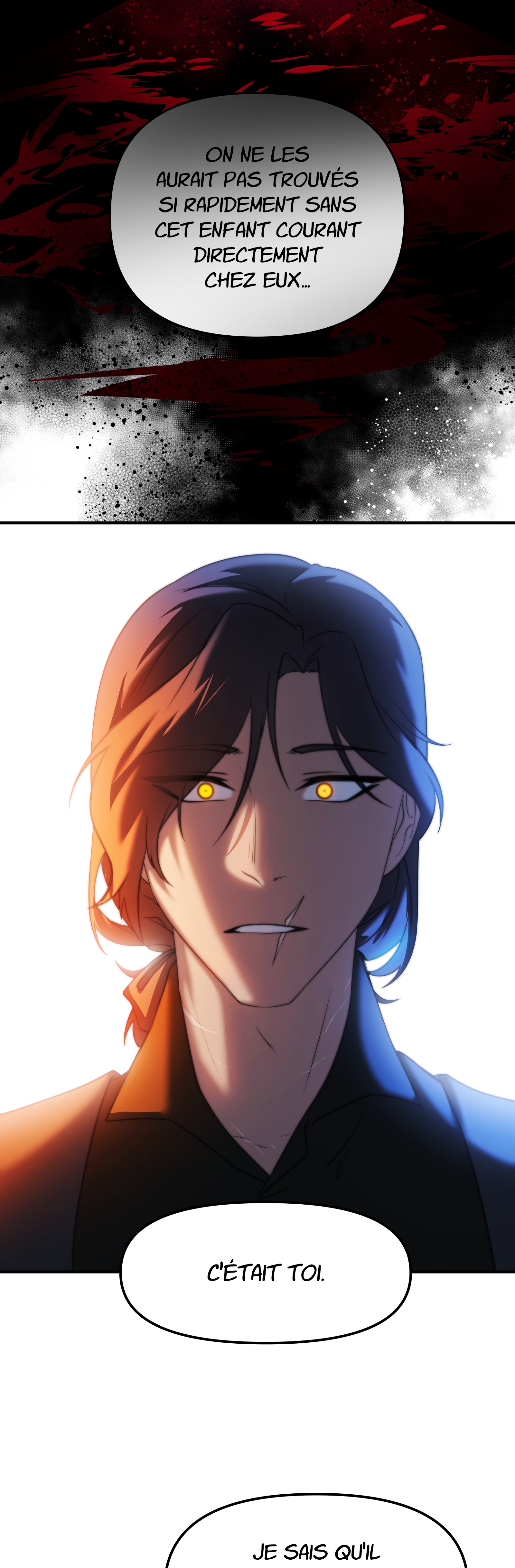 Read The Truce FR Manga Online