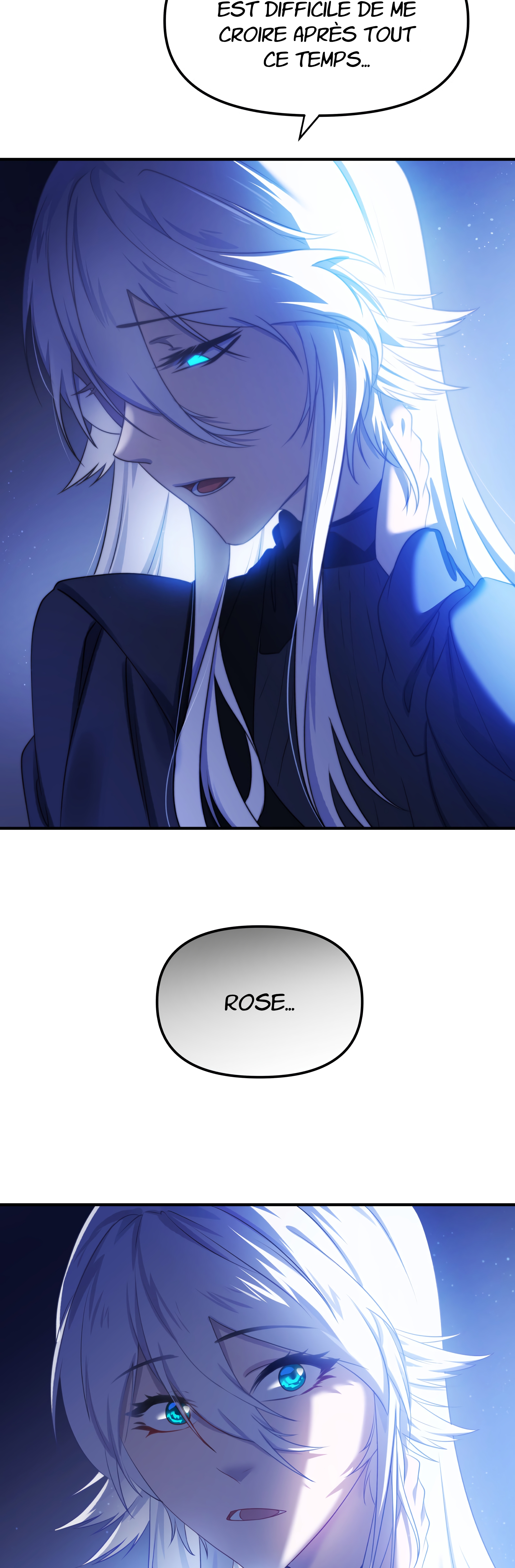 Read The Truce FR Manga Online